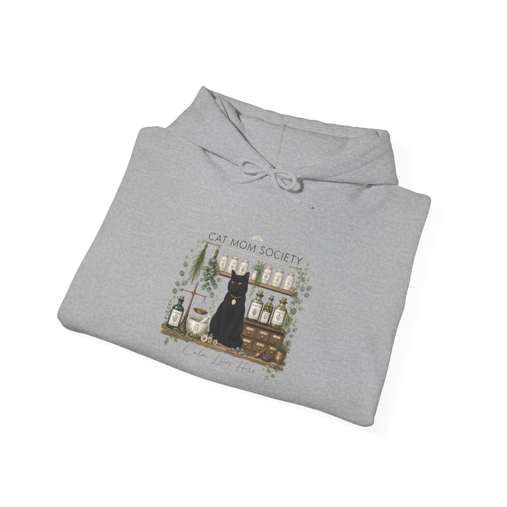 THE HERBAL APOTHECARY | Gildan Heavy Blend™ Hoodie (18500)