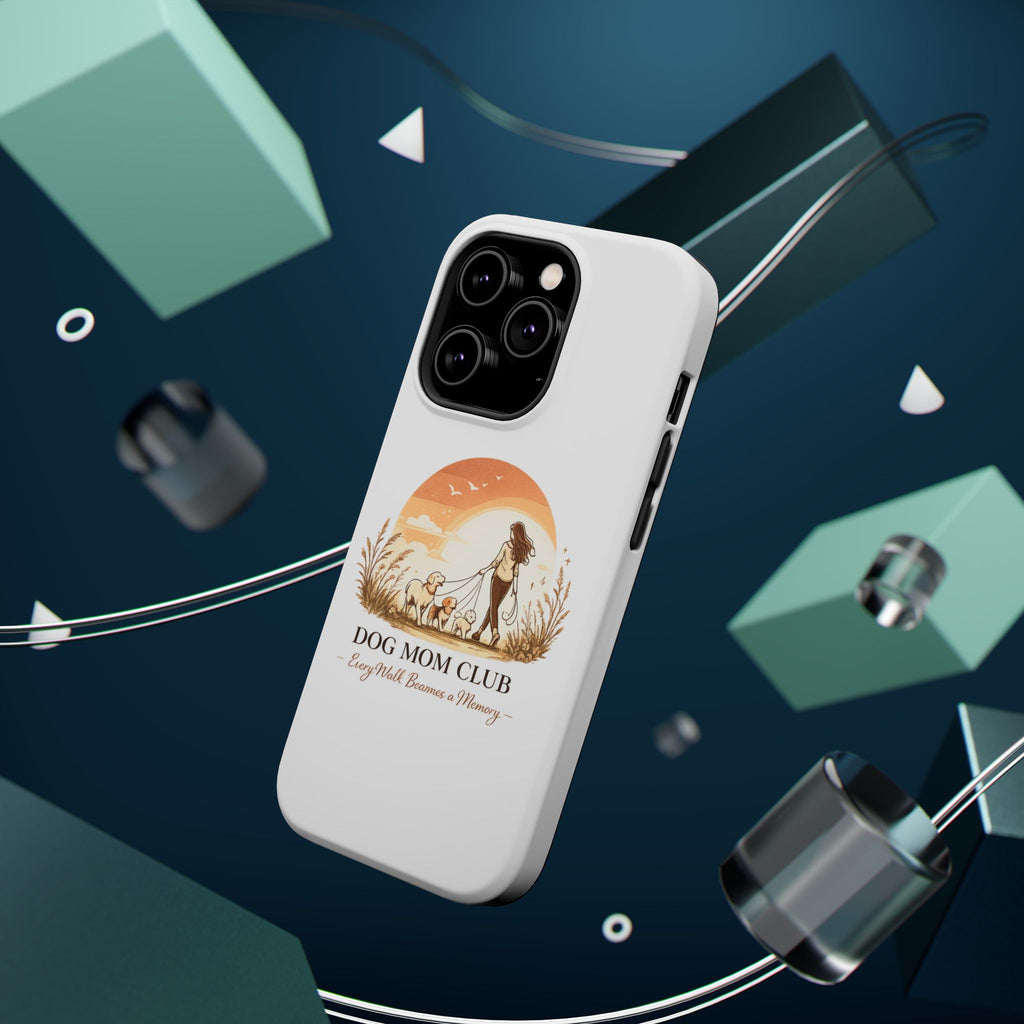 Golden Hour Walk Phone case