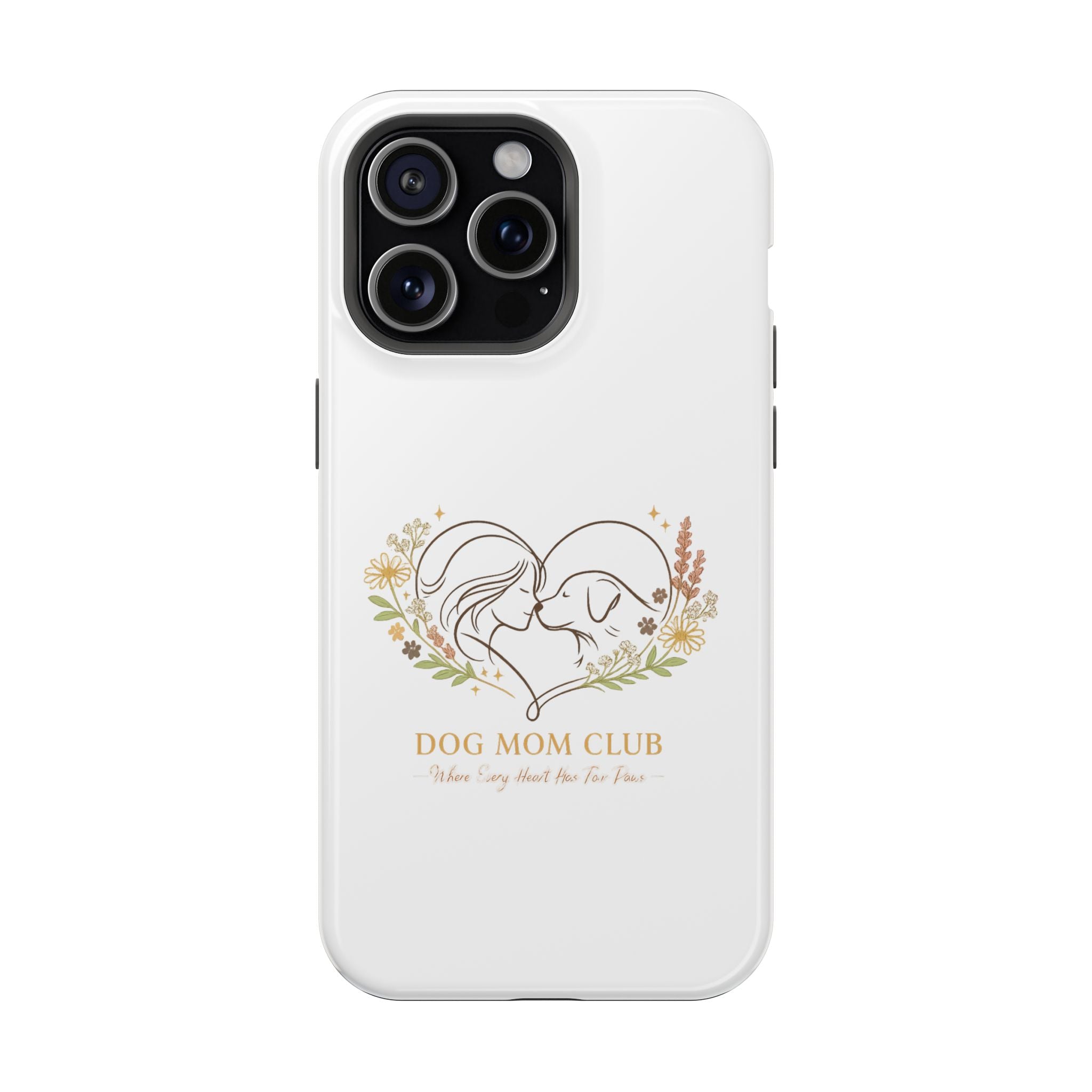 Wildflower Heartline Phone case