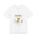 Tiny Boss, Huge Opinions | Fun Collection T-Shirt