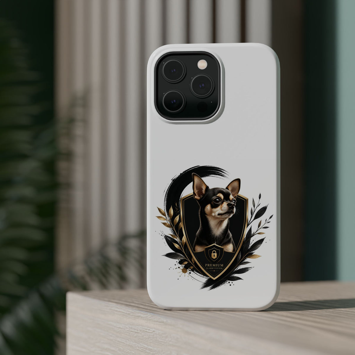 Alarm System Included  | Fun Collection Phone case