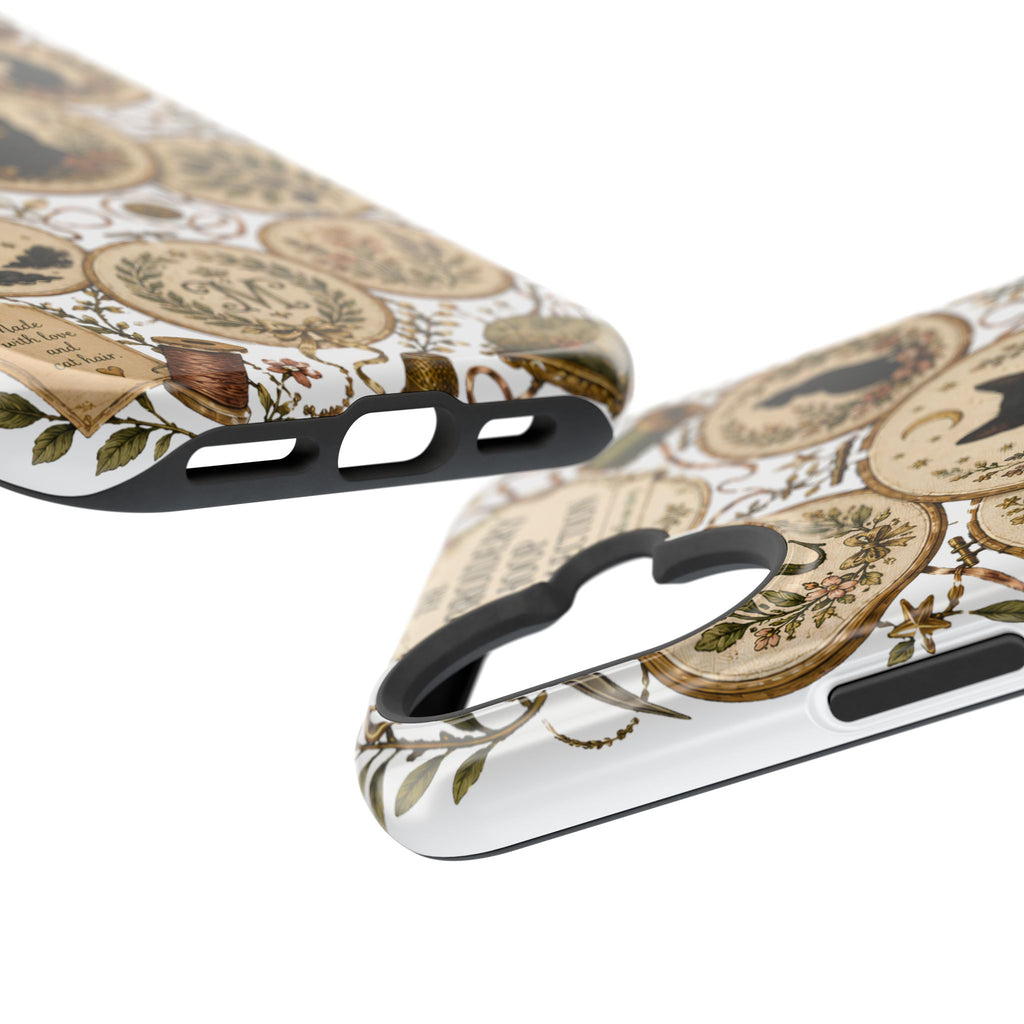 THE EMBROIDERY HOOP COLLECTION | Phone case