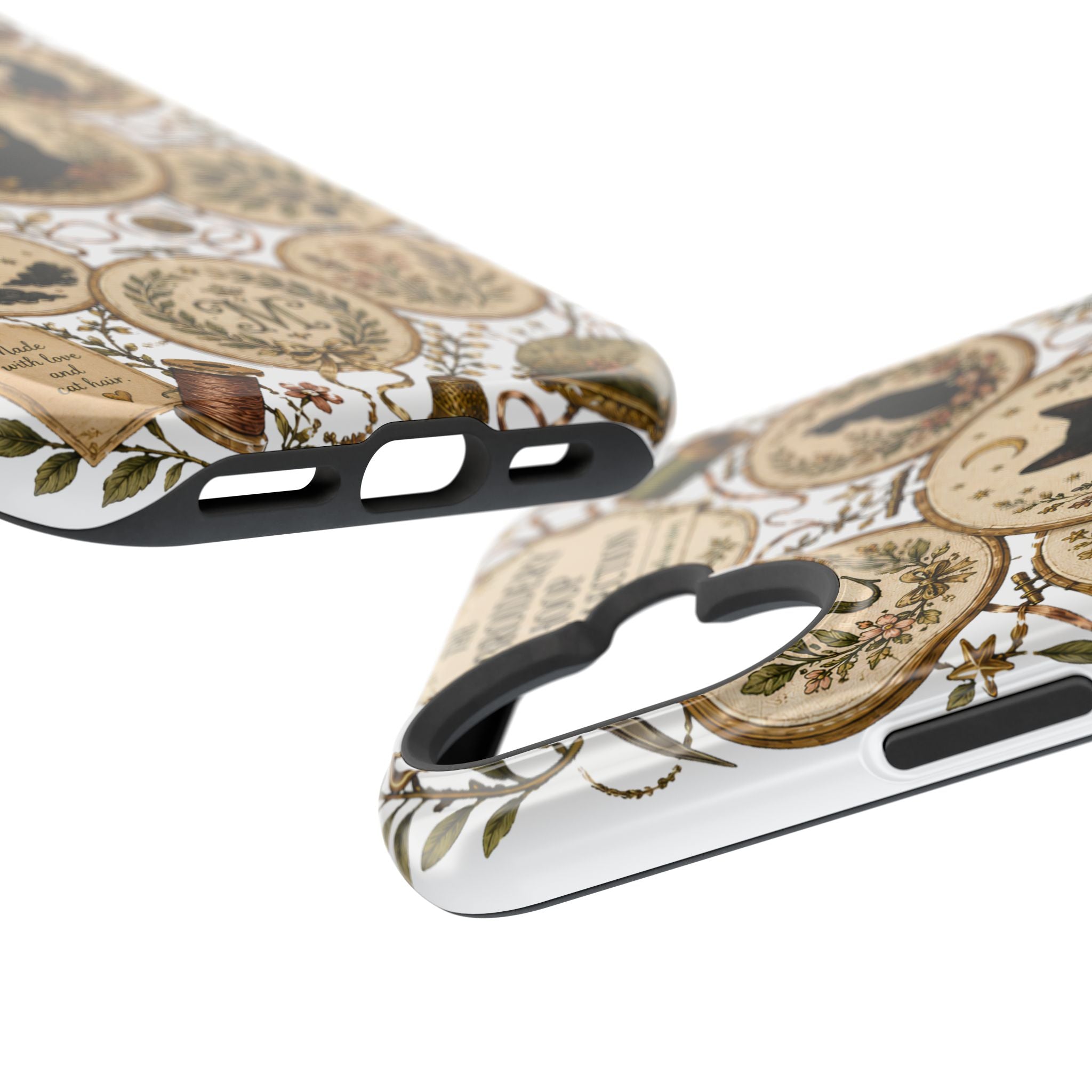 THE EMBROIDERY HOOP COLLECTION | Phone case