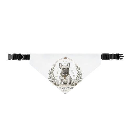 Brave Soul | Rescue Collection Pet Bandana
