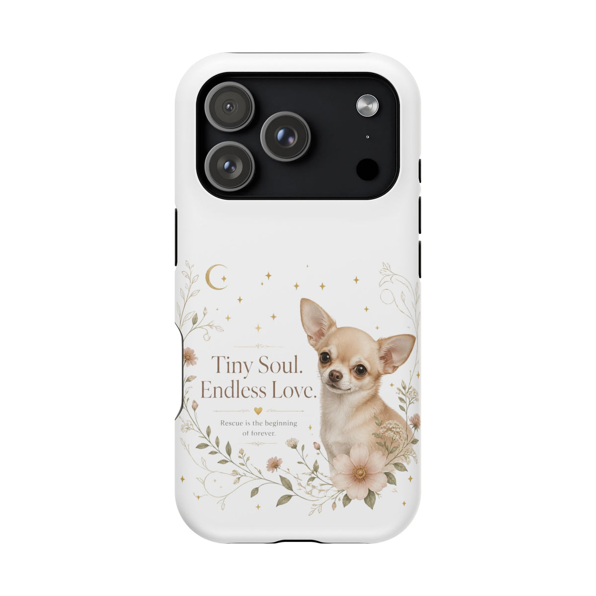 Tiny Soul | Rescue Collection Phone case
