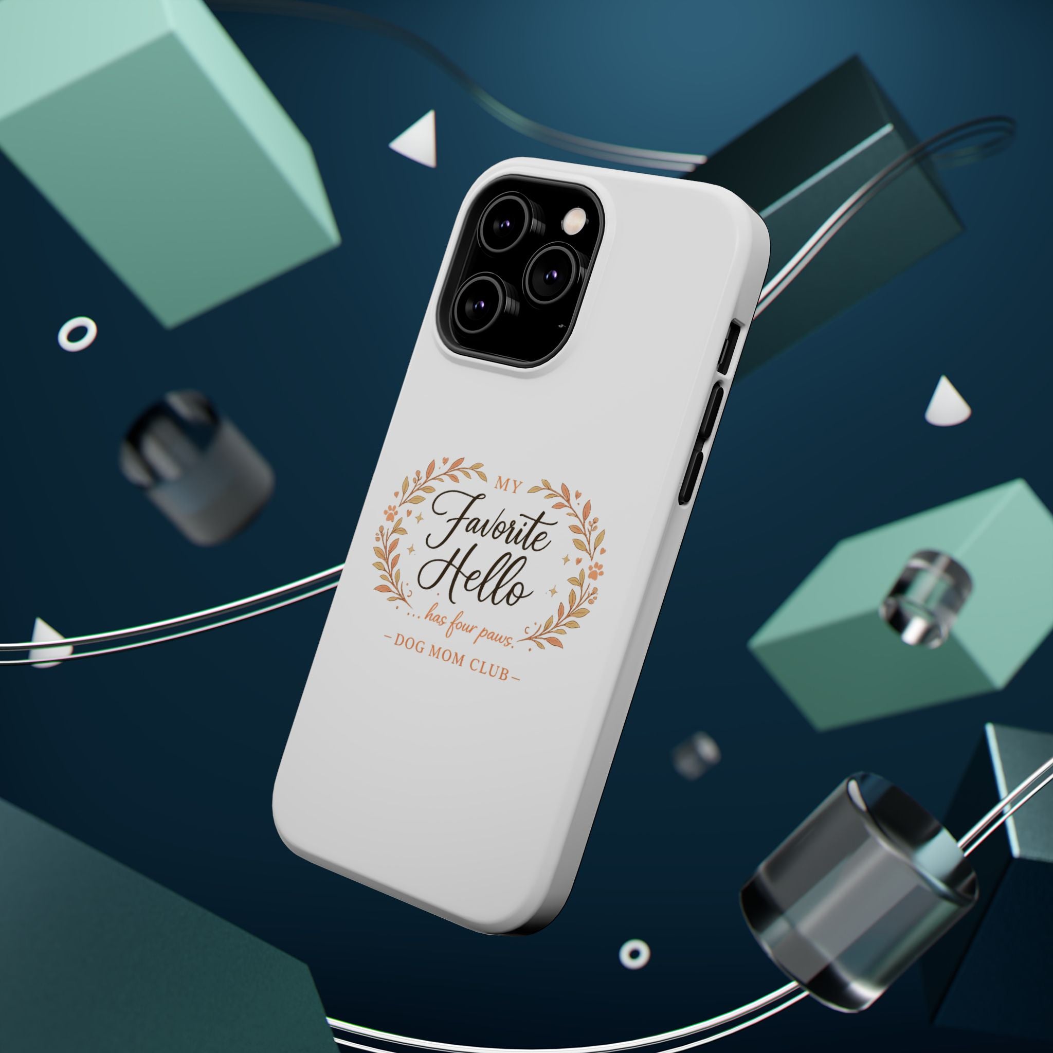 My Favorite Hello Phone case
