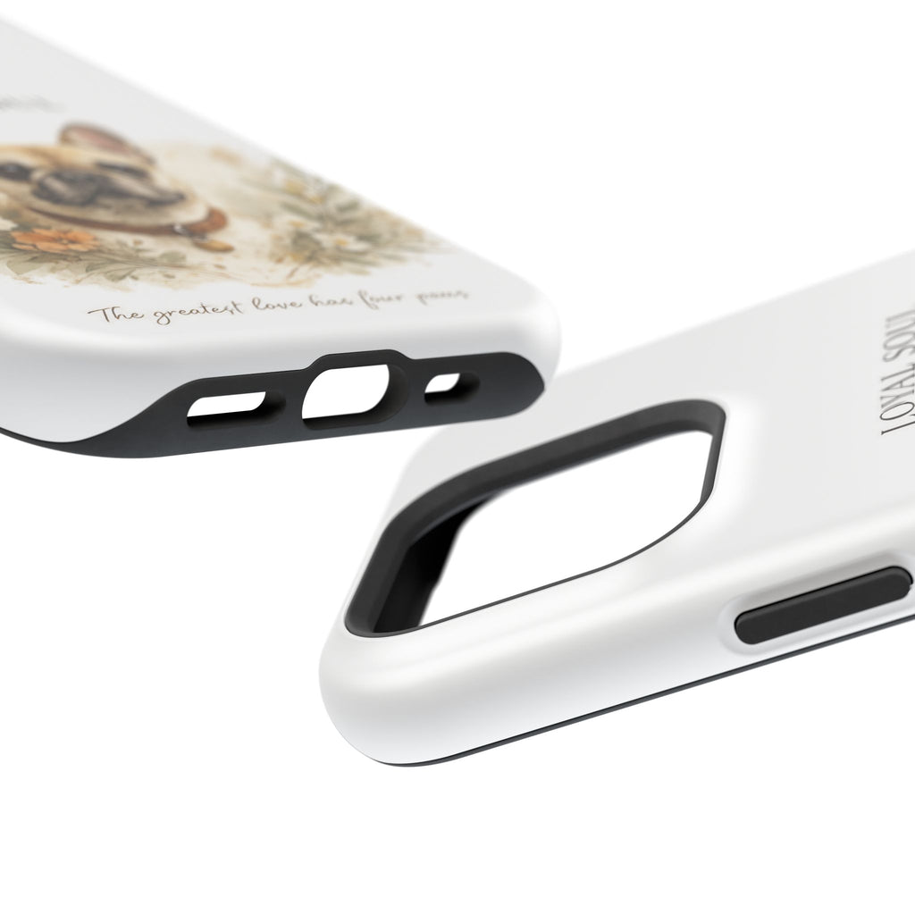 LOYAL SOUL | Phone case