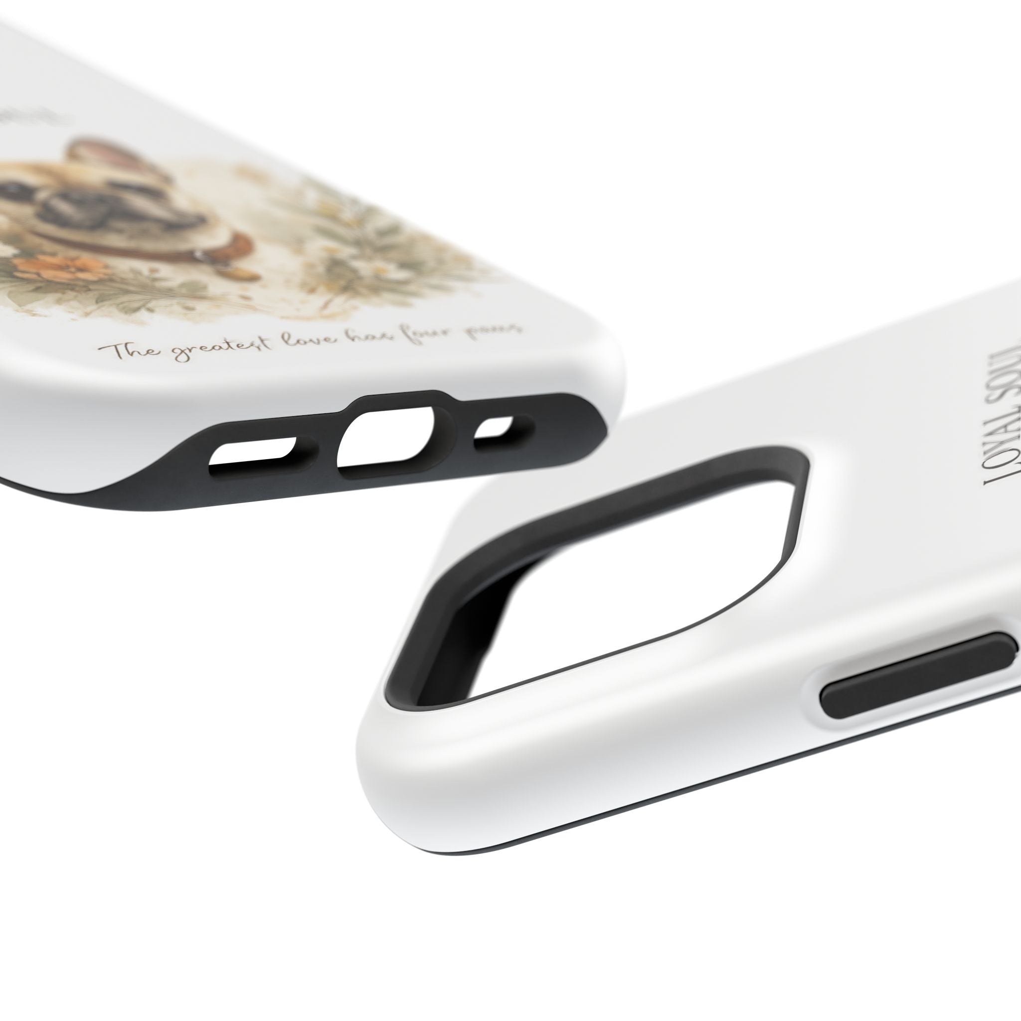 LOYAL SOUL | Phone case