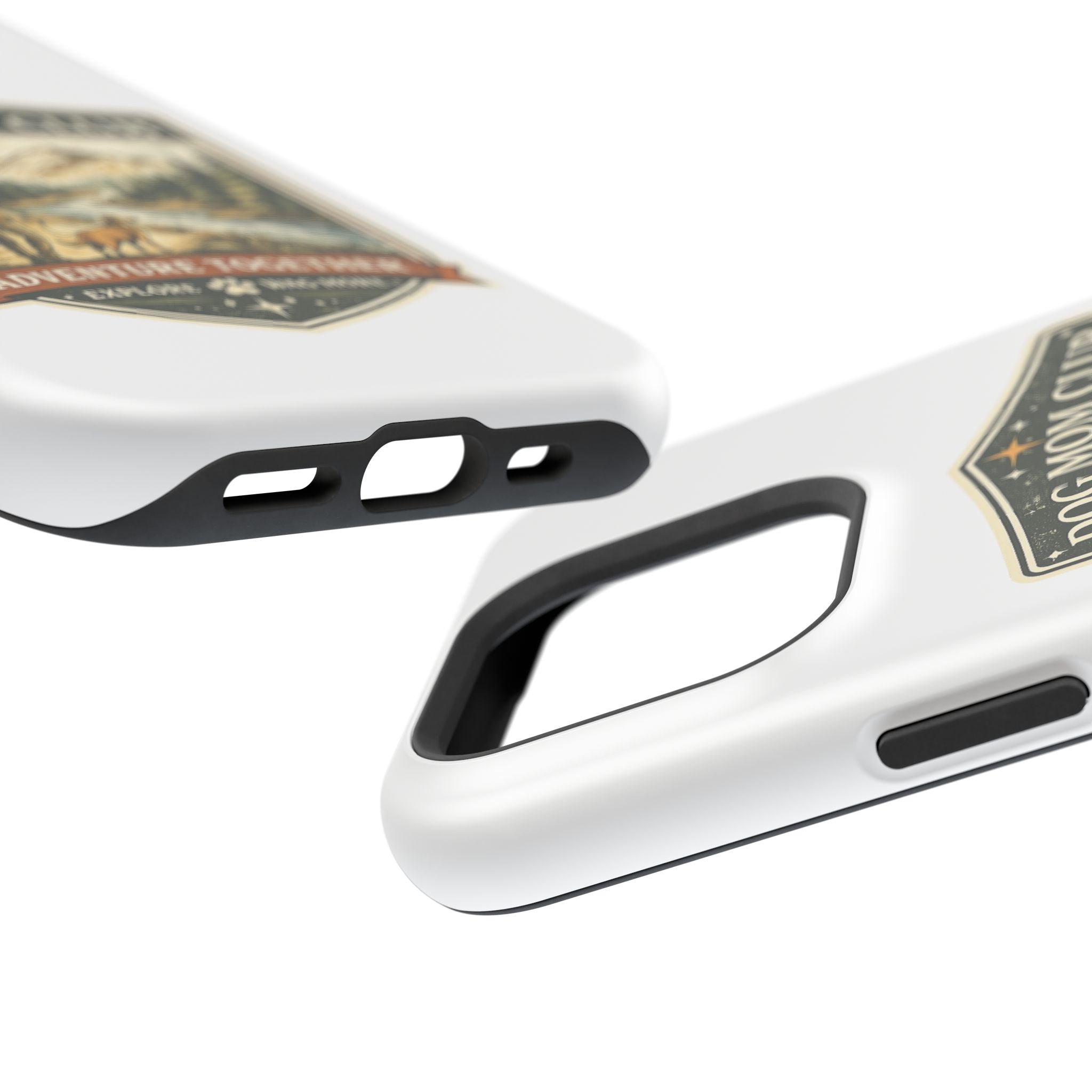 Weekend Adventure Club Phone case