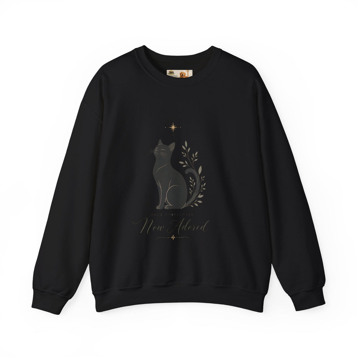 Once Overlooked, Now Adored | Rescue Collection Sweatshirt