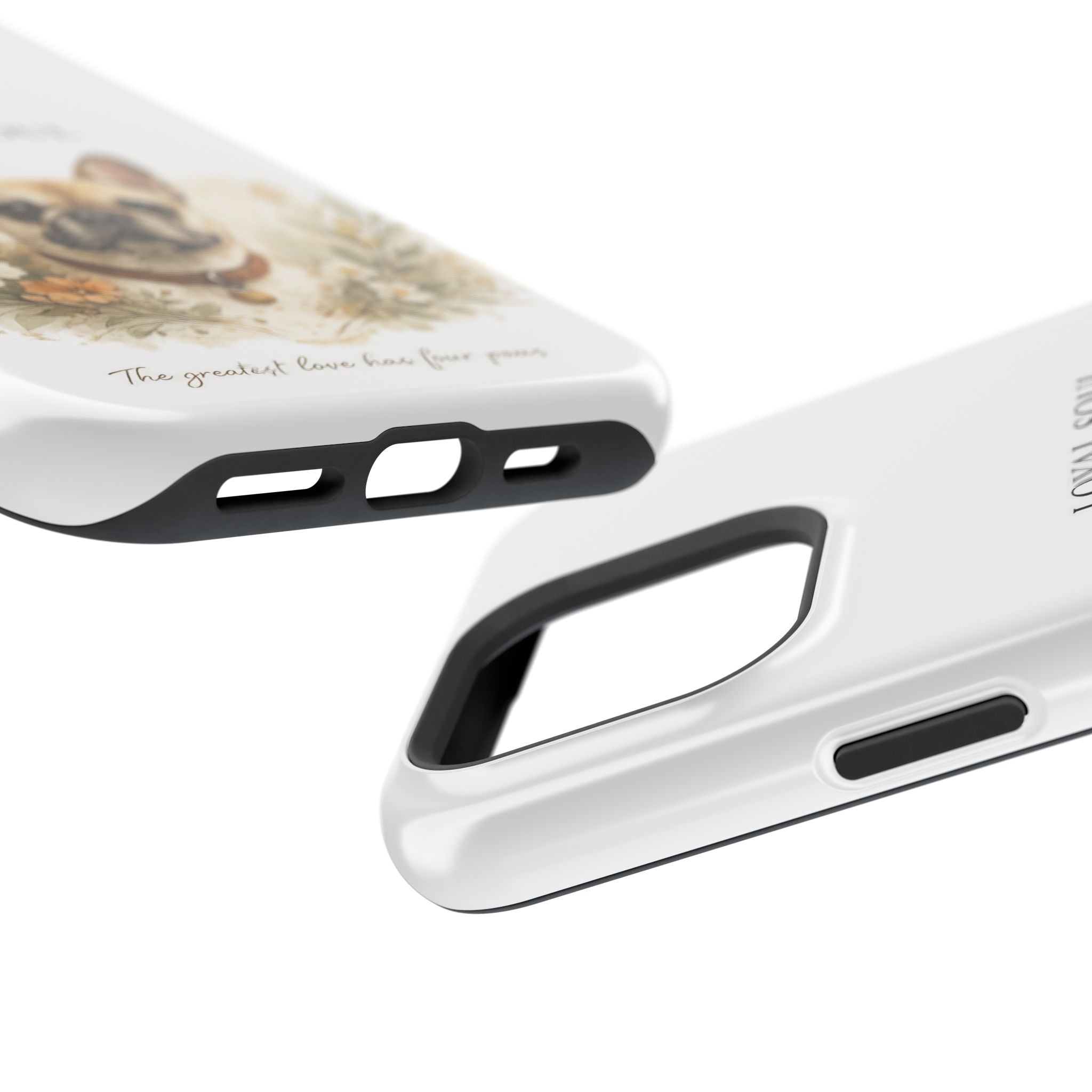 LOYAL SOUL | Phone case
