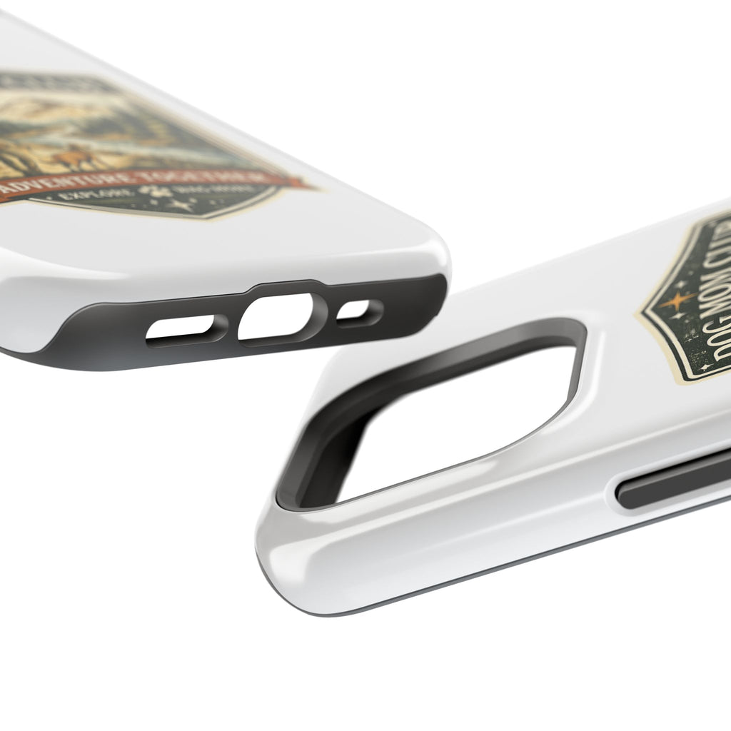 Weekend Adventure Club Phone case