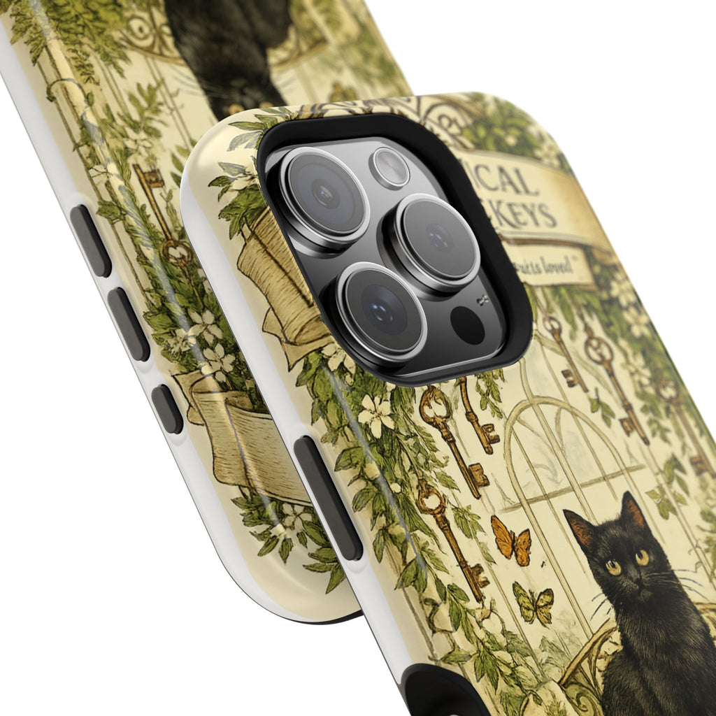 THE BOTANICAL GREENHOUSE KEYS | Phone case