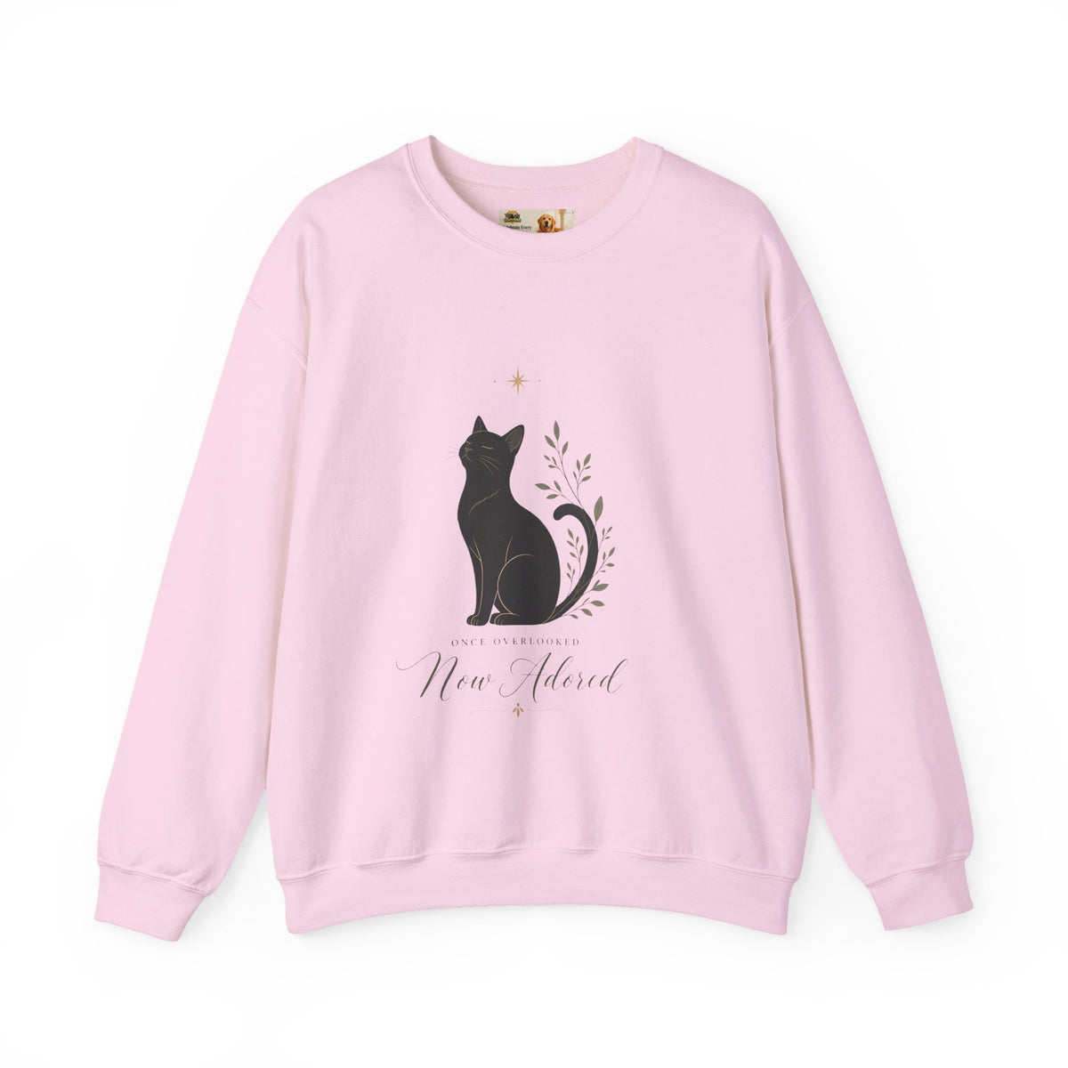Once Overlooked, Now Adored | Rescue Collection Sweatshirt