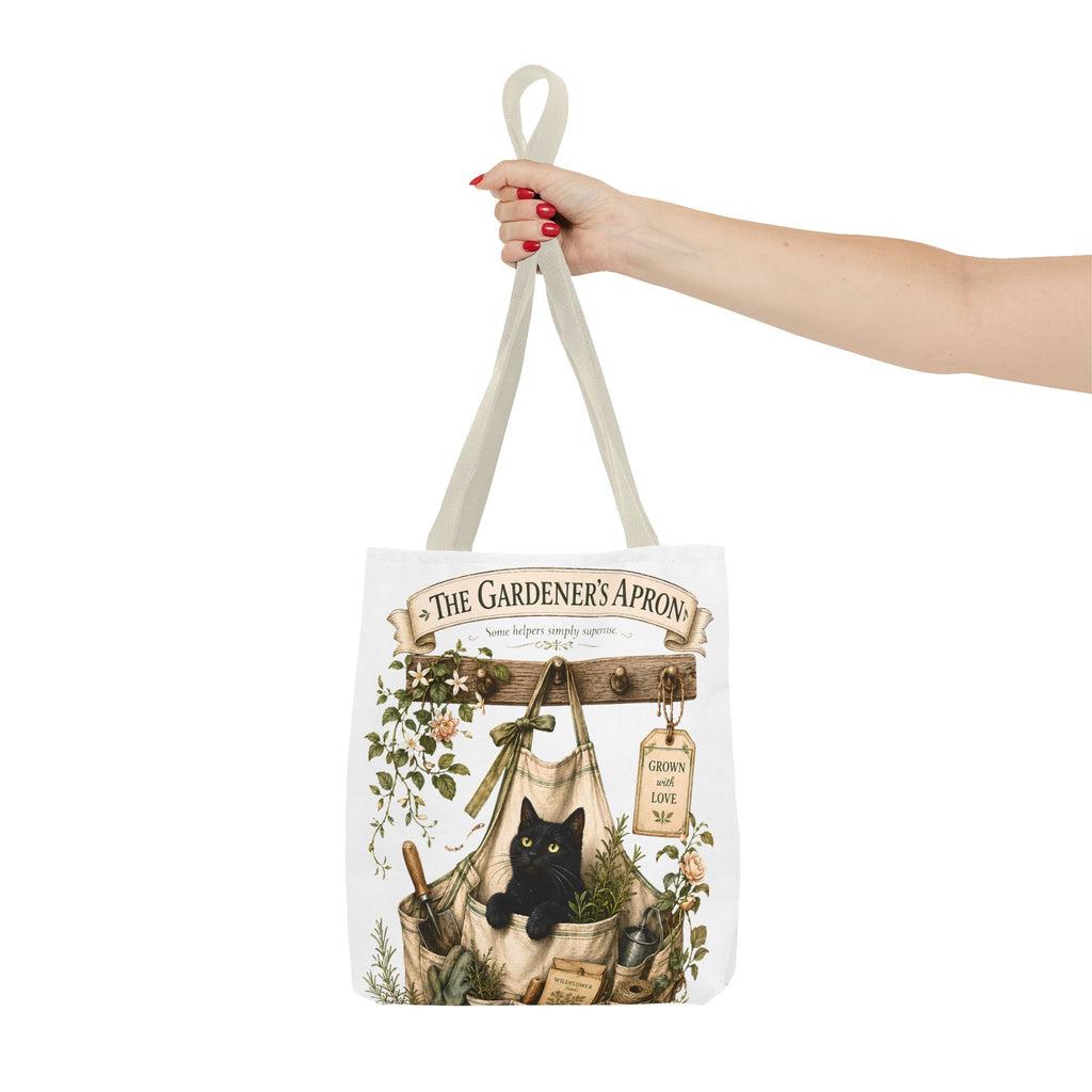 THE GARDENER'S APRON