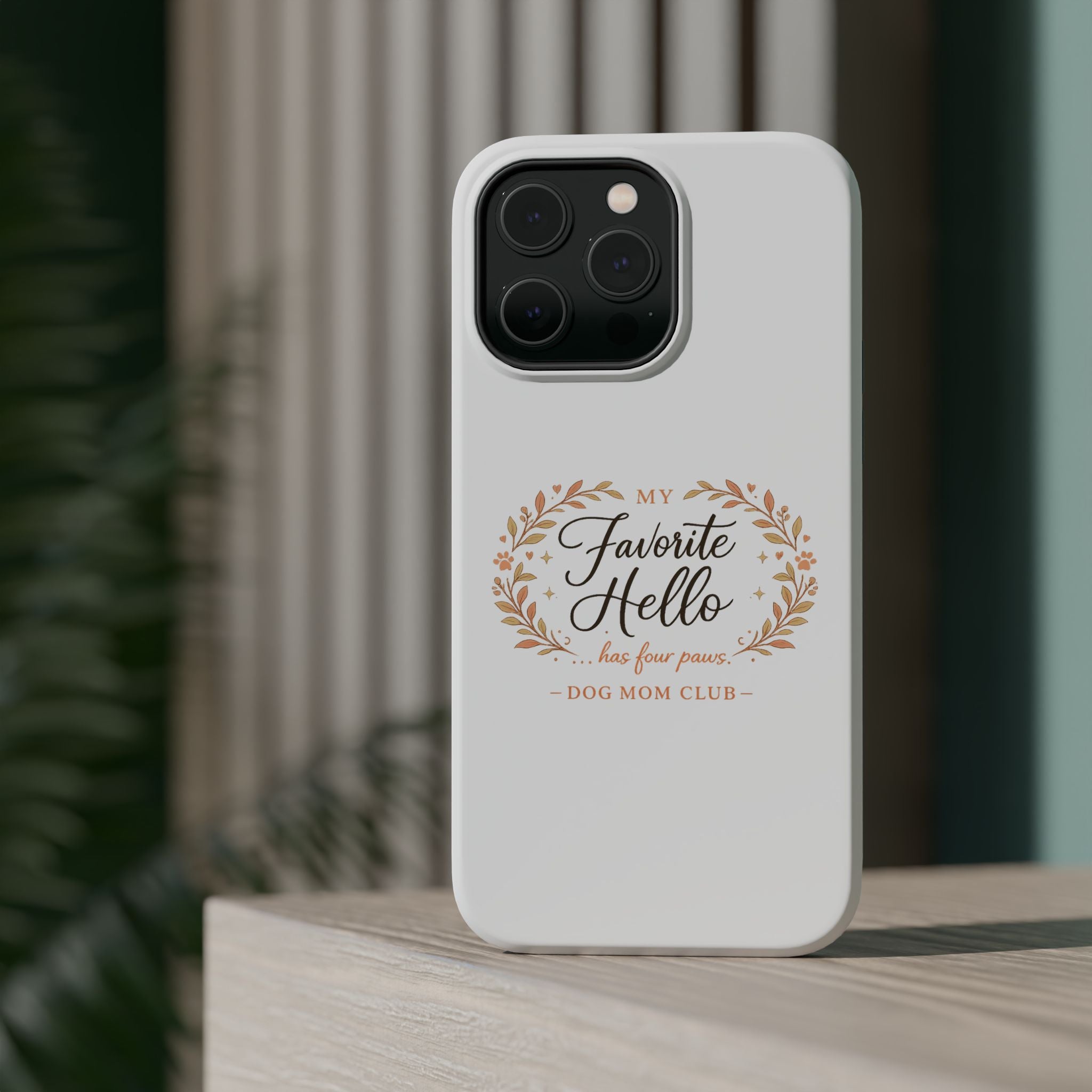 My Favorite Hello Phone case