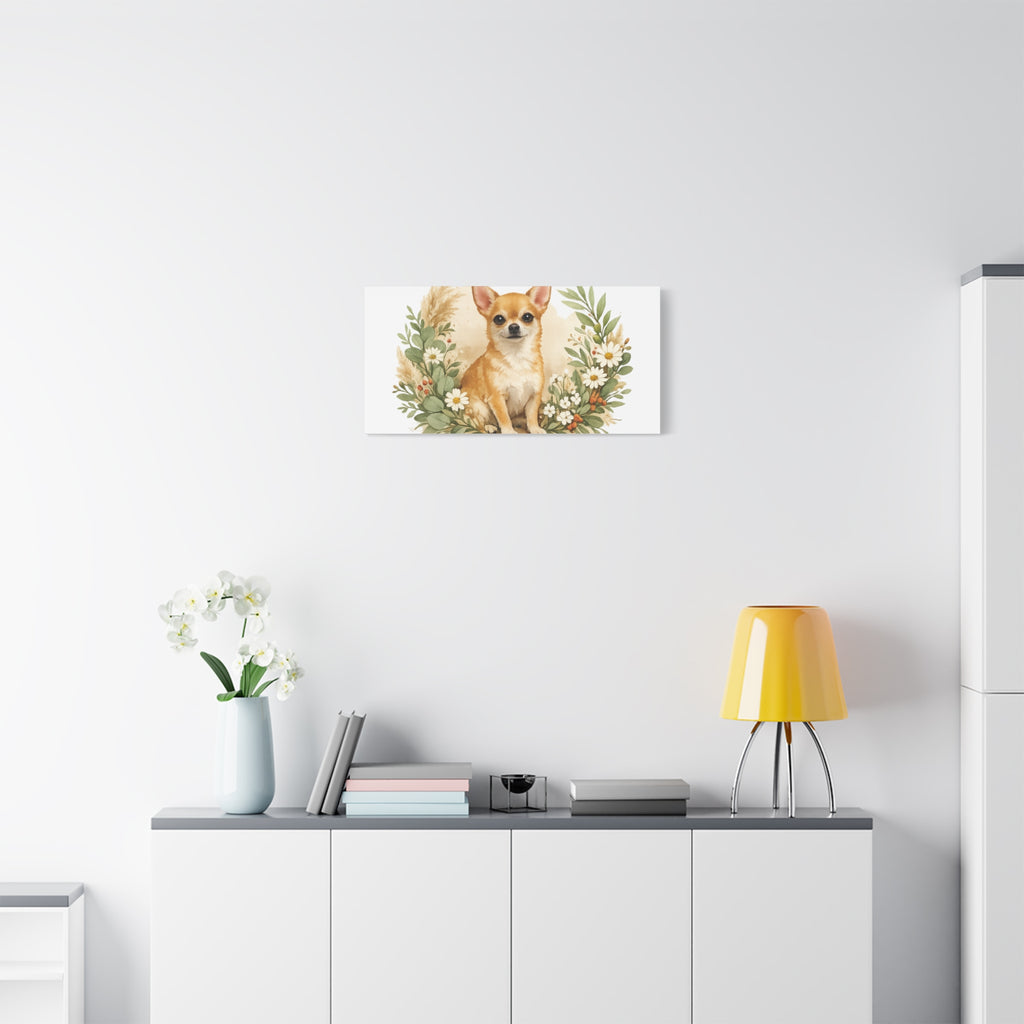 The Heart of the Home | Matte Canvas, Stretched, 1.25"