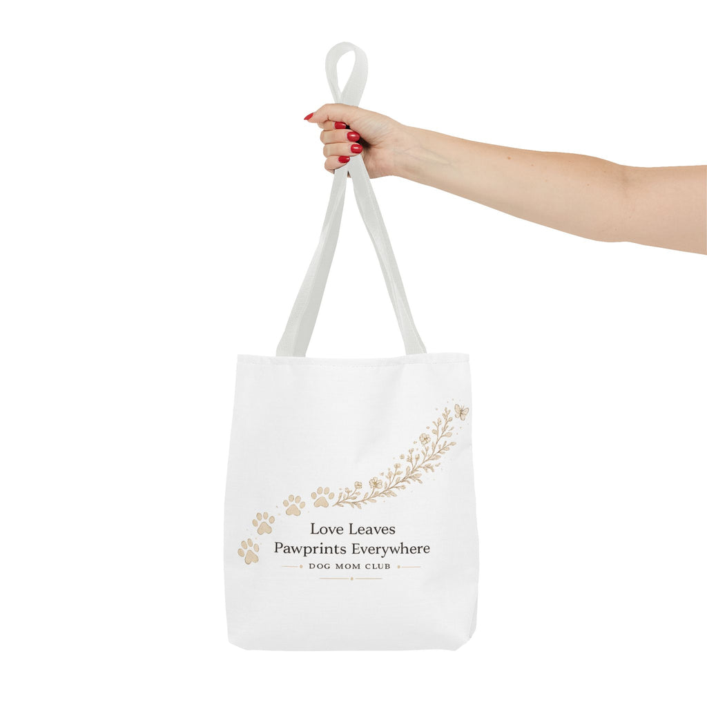 Love Leaves Pawprints