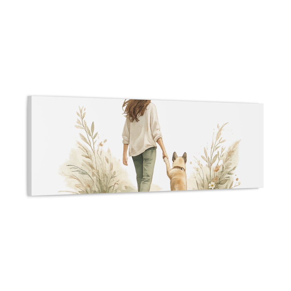 Together Forever | Matte Canvas, Stretched, 1.25"