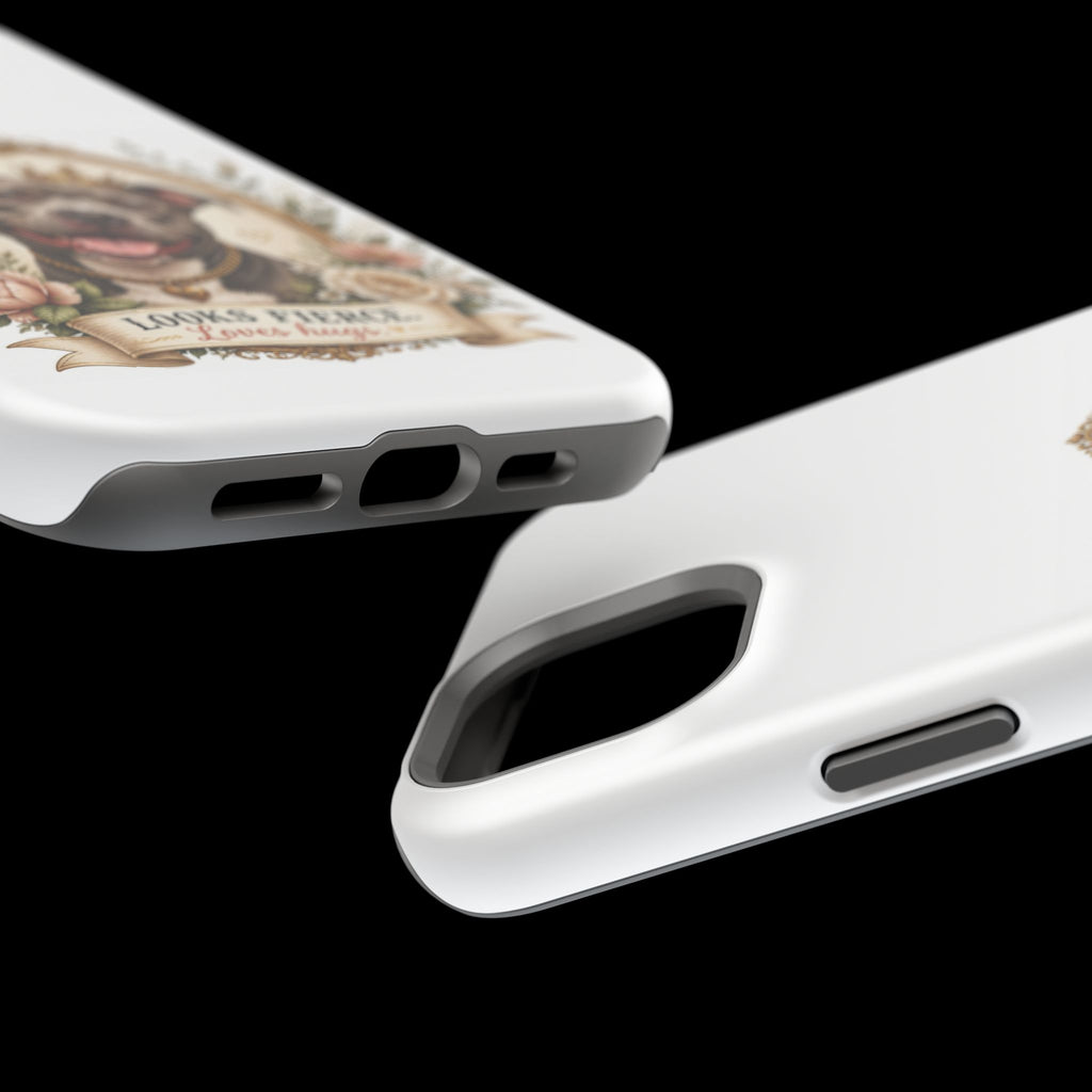 Muscles & Marshmallows | Fun Collection Phone case