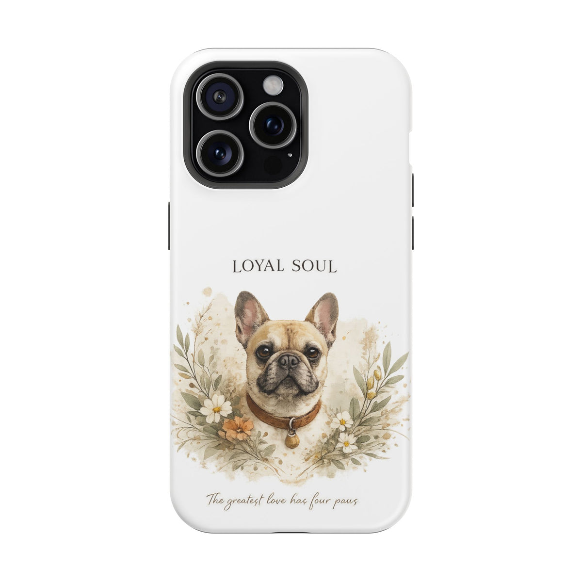 Loyal Soul | Rescue Collection Phone case