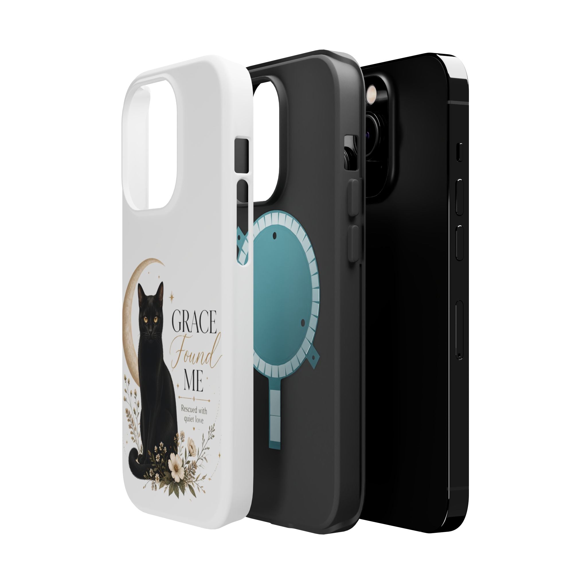 YOU FOUND ME | Phone case
