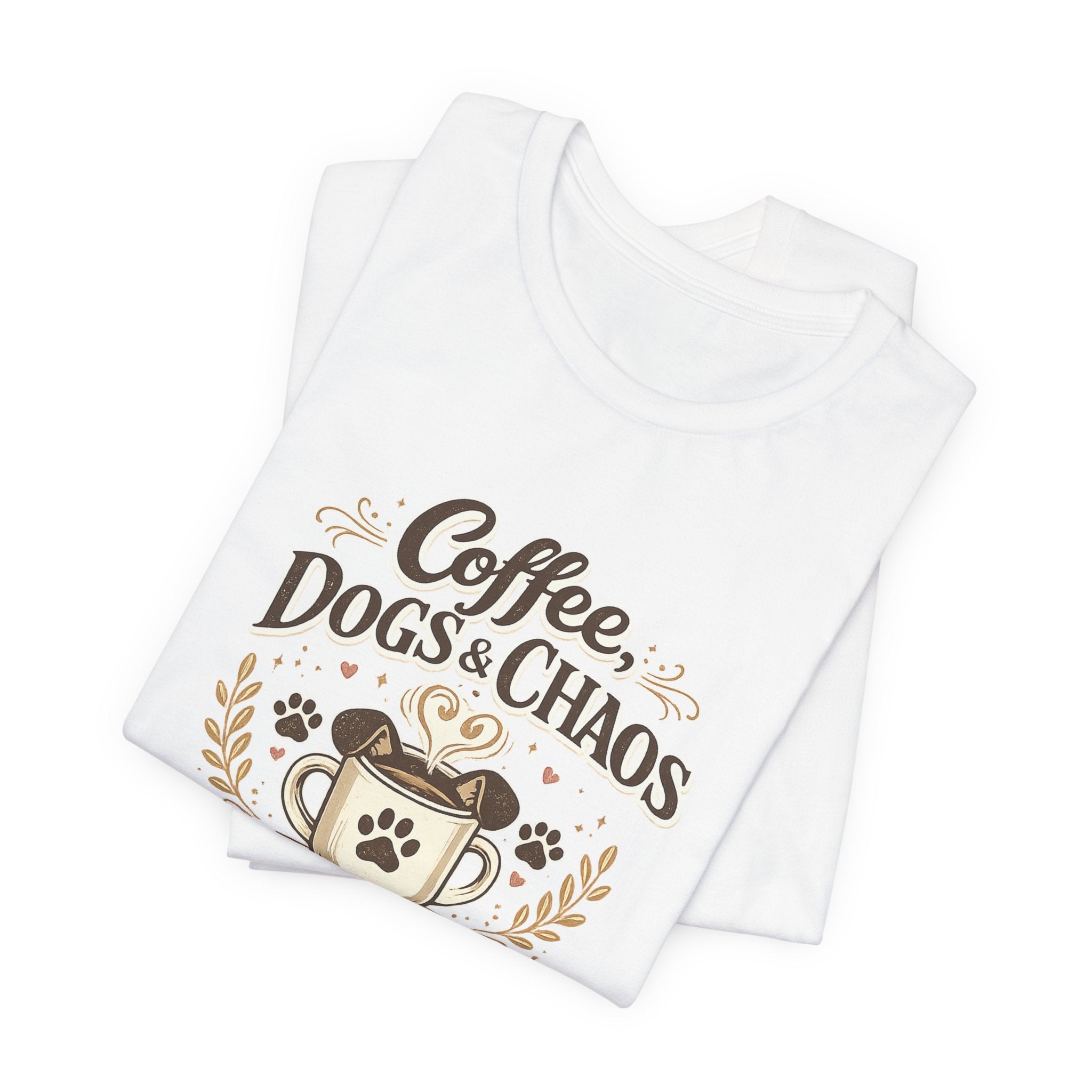 Coffee, Dogs & Chaos