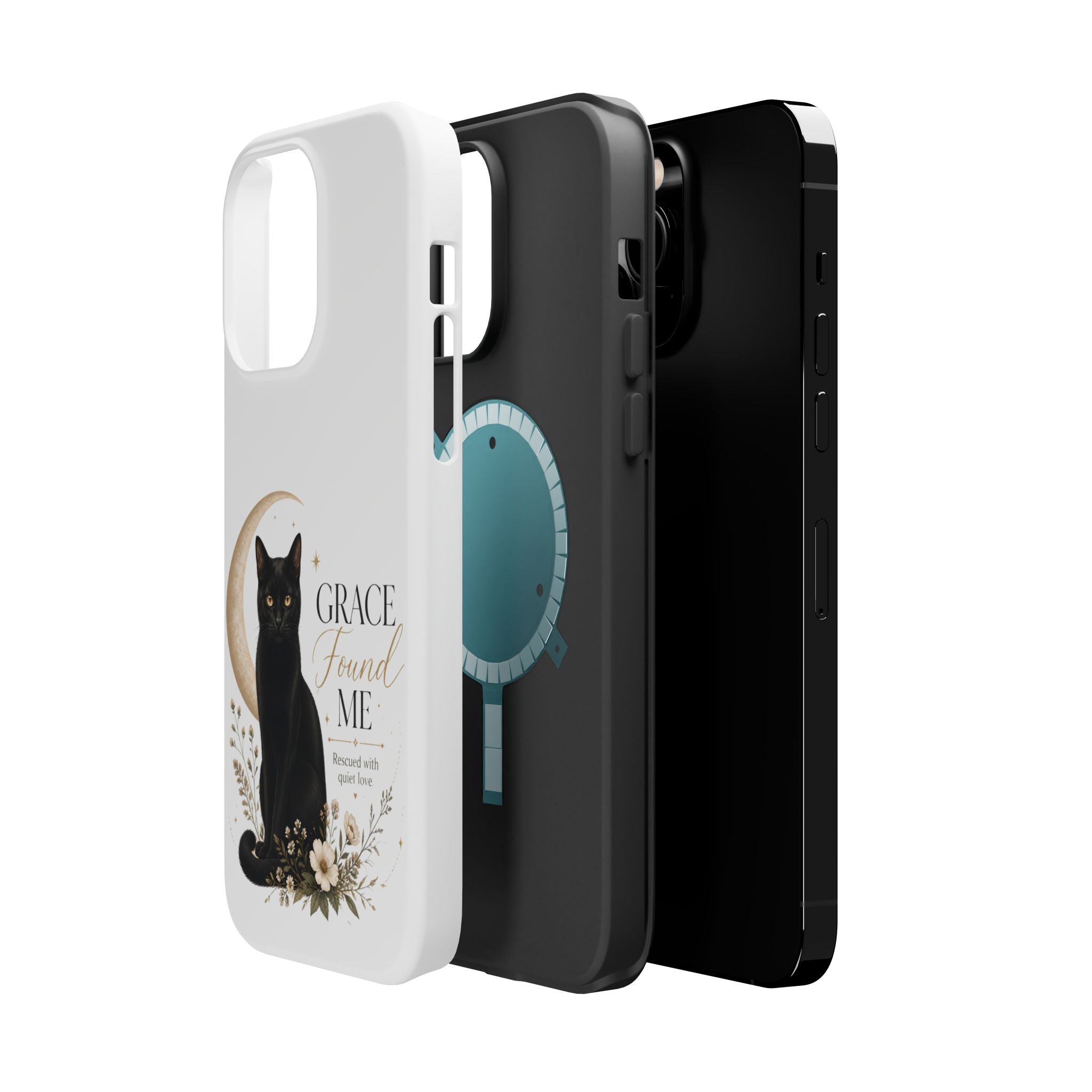 YOU FOUND ME | Phone case