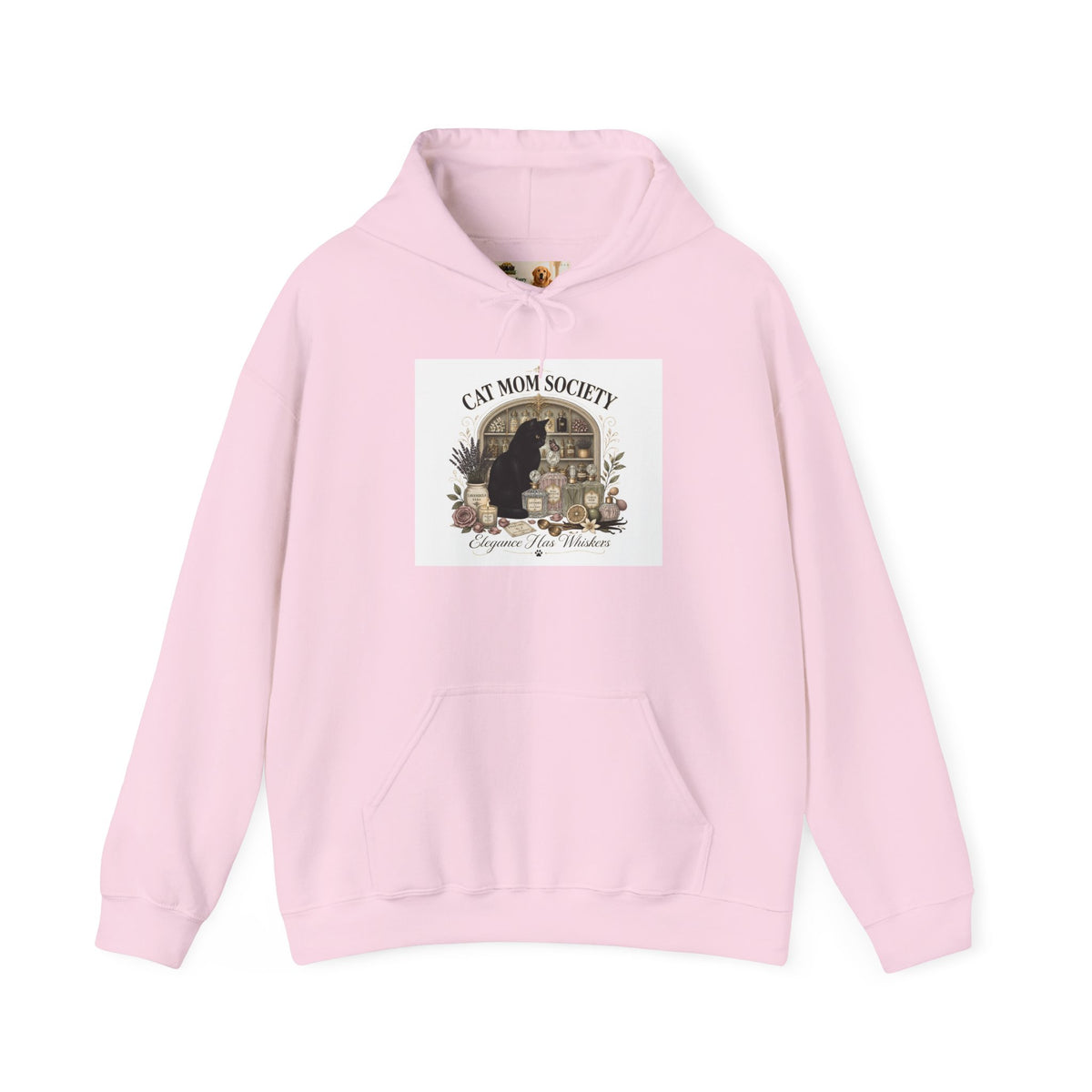 The Midnight Perfume Atelier  | Cat Mom Collection Hoodie