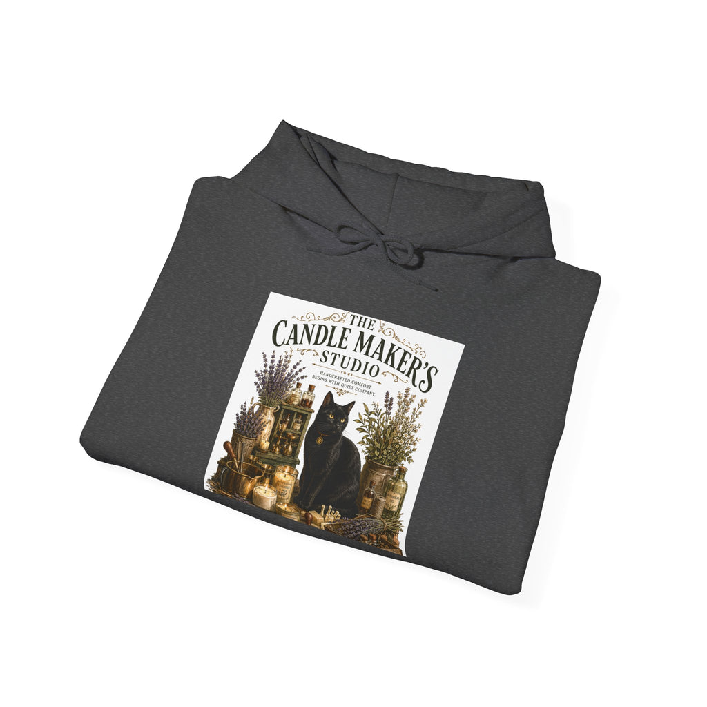 THE CANDLE MAKER'S STUDIO | Gildan Heavy Blend™ Hoodie (18500)