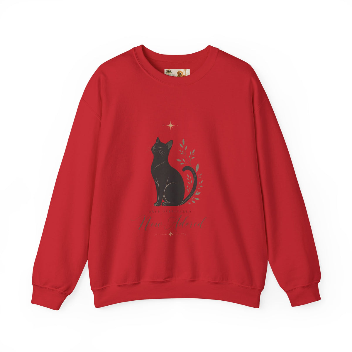 Once Overlooked, Now Adored | Rescue Collection Sweatshirt