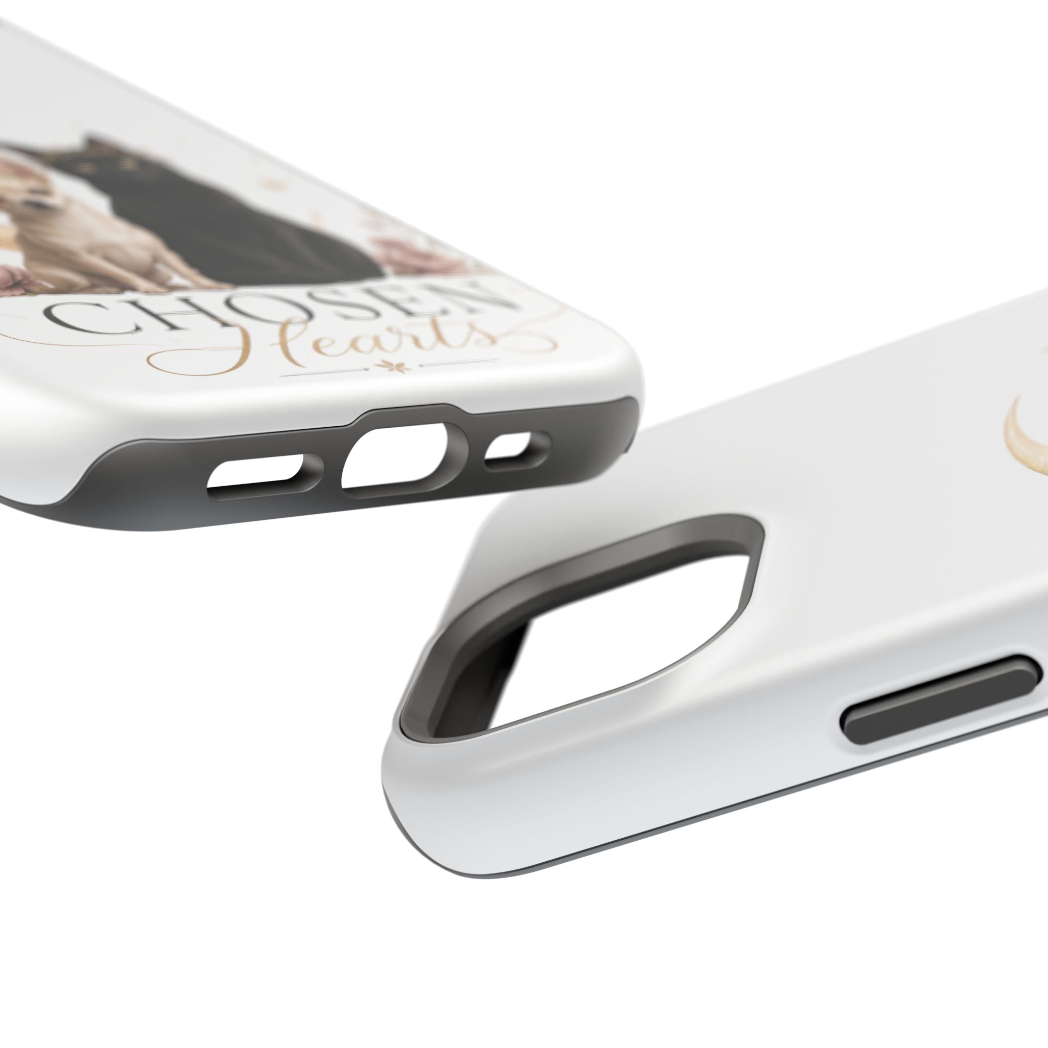 CHOSEN HEARTS | Phone case