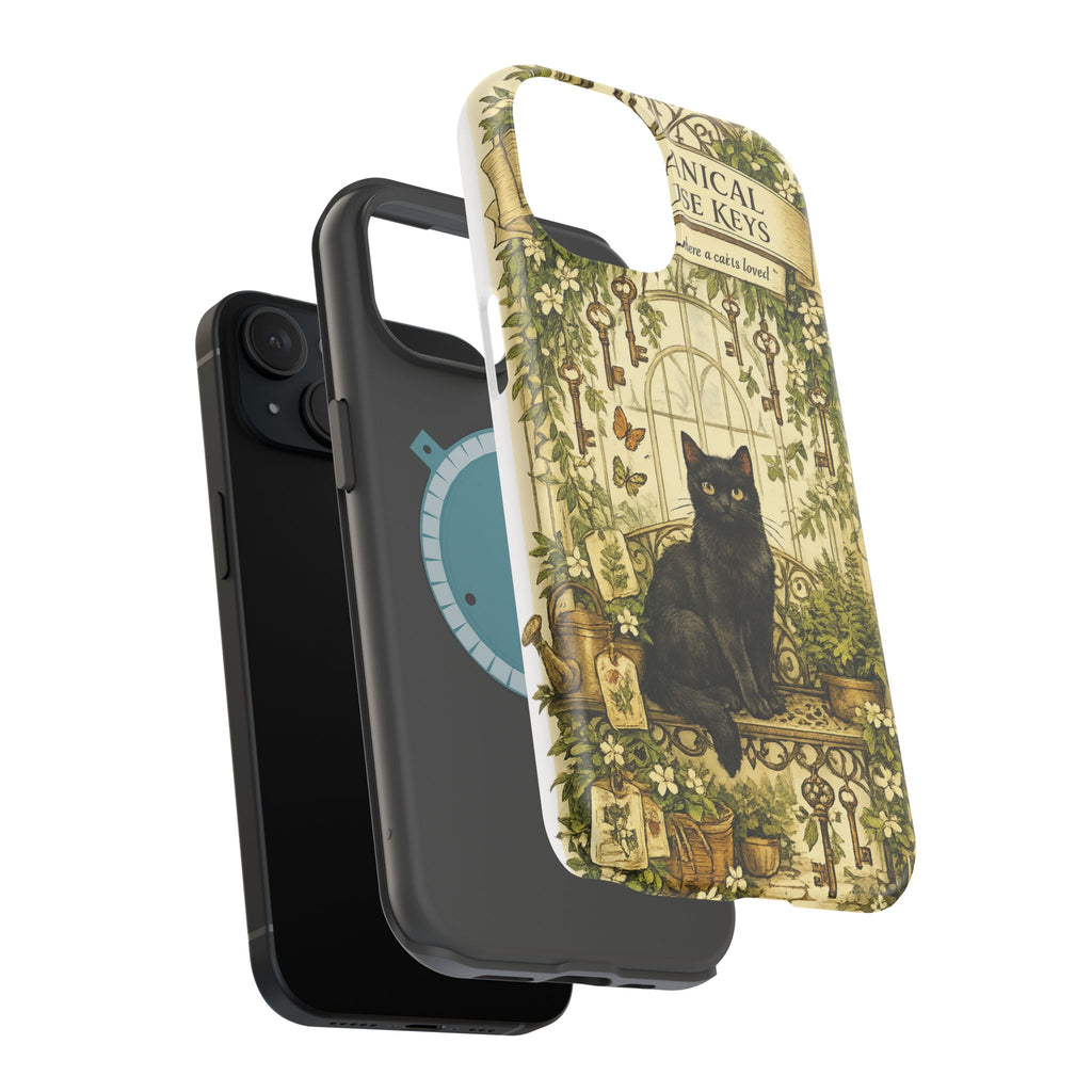 THE BOTANICAL GREENHOUSE KEYS | Phone case