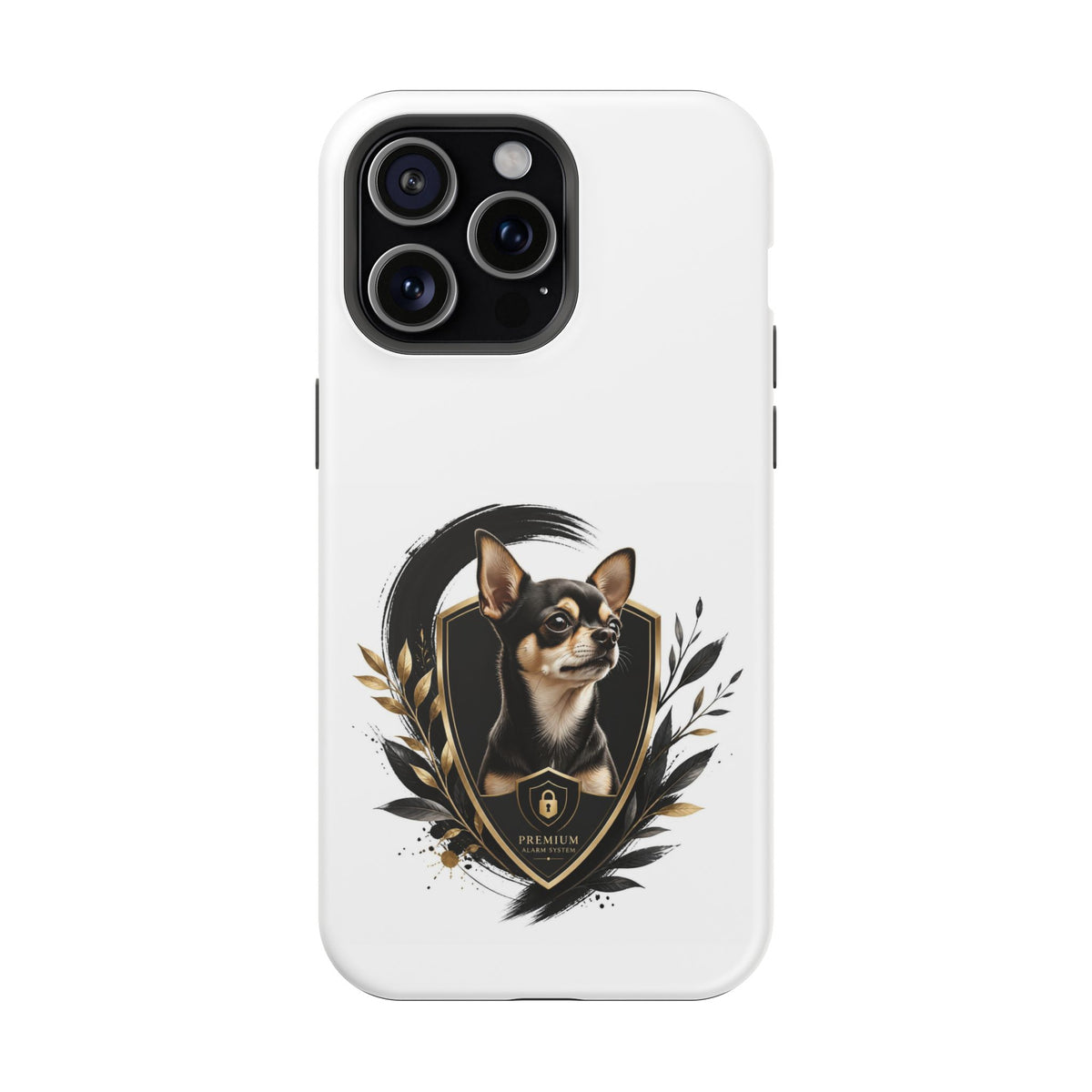 Alarm System Included  | Fun Collection Phone case