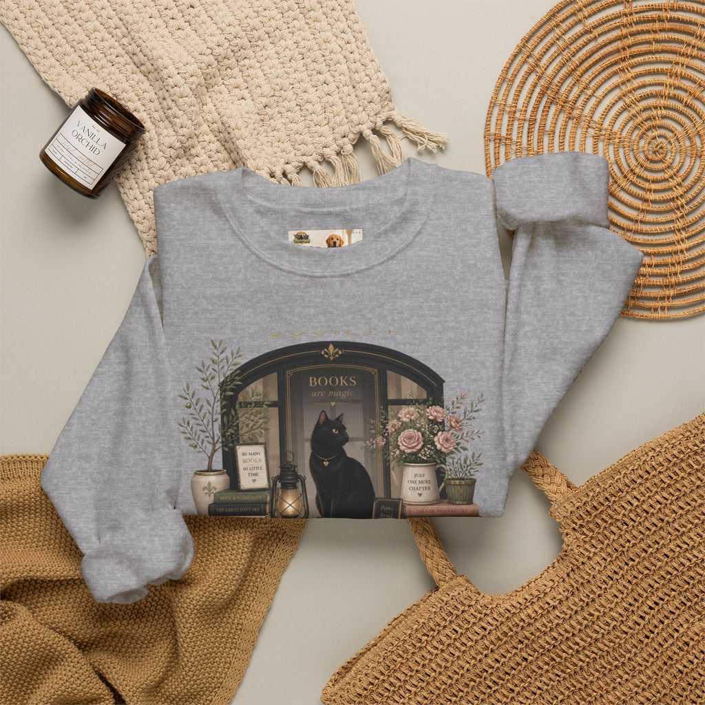 NEW FAMILY | Gildan 18000 Heavy Blend™ Crewneck Sweatshirt