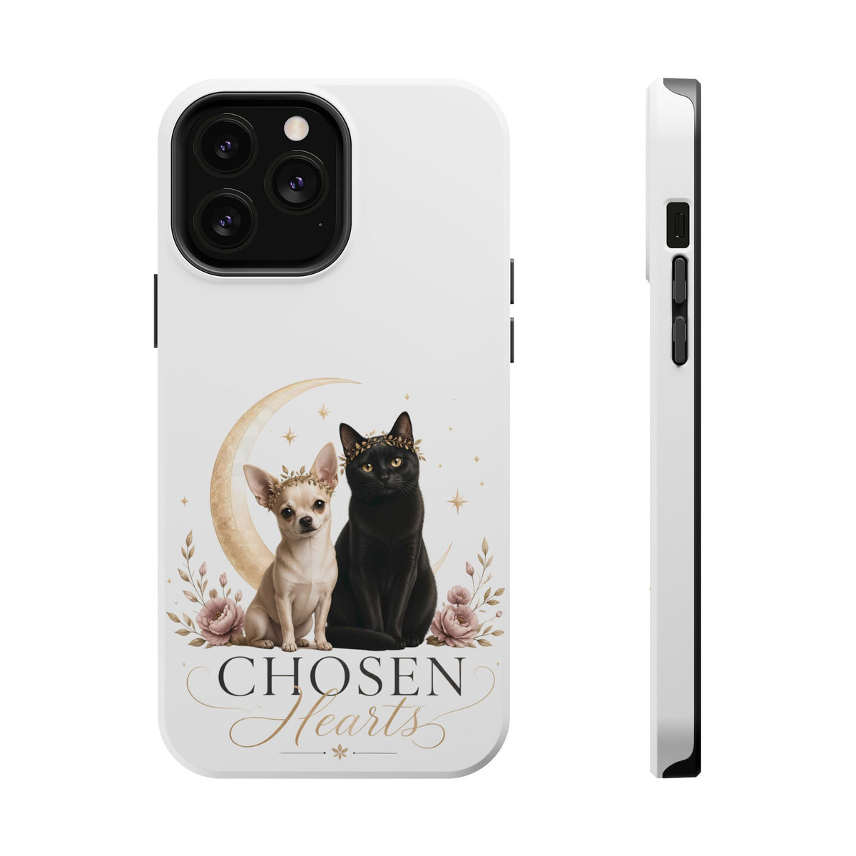 Chosen Hearts | Rescue Collection Phone case