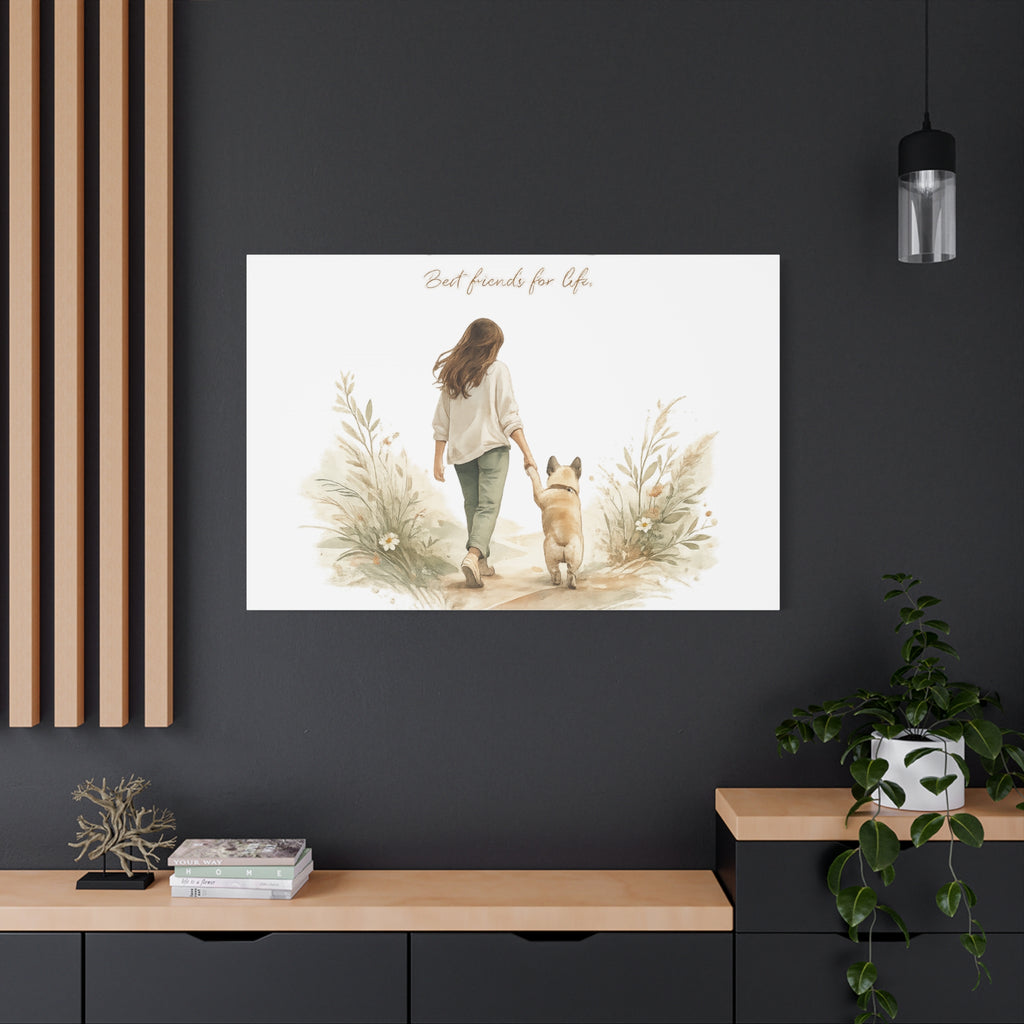 Together Forever | Matte Canvas, Stretched, 1.25"