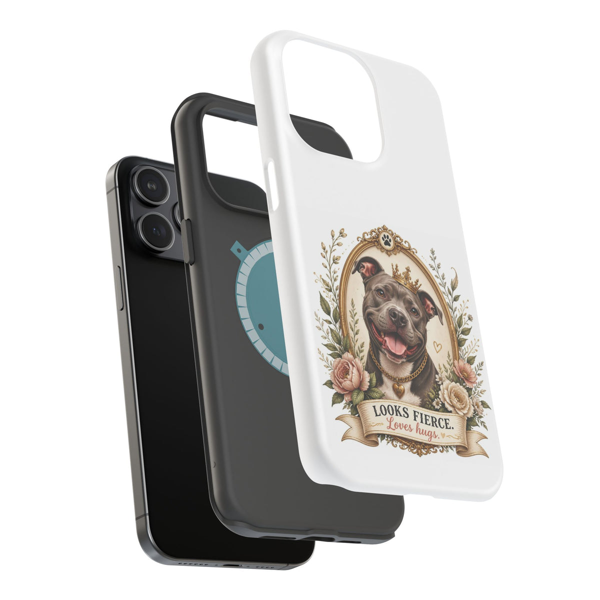 Muscles & Marshmallows | Fun Collection Phone case