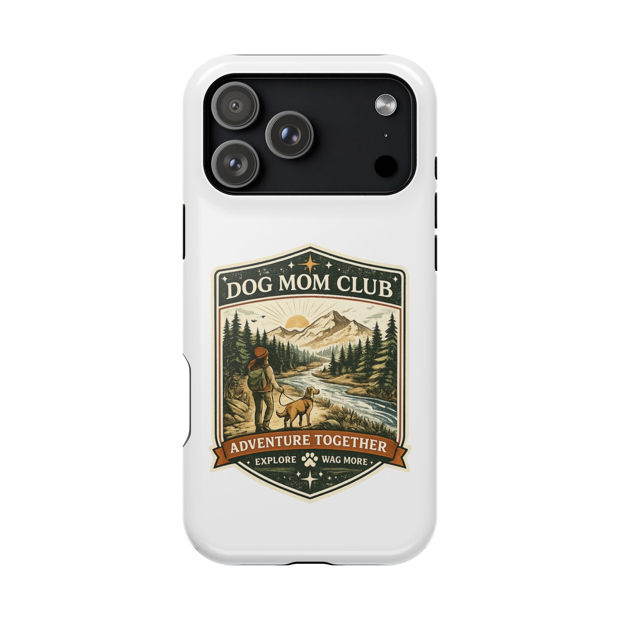 Weekend Adventure Club Phone case