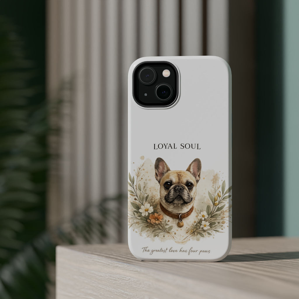 LOYAL SOUL | Phone case