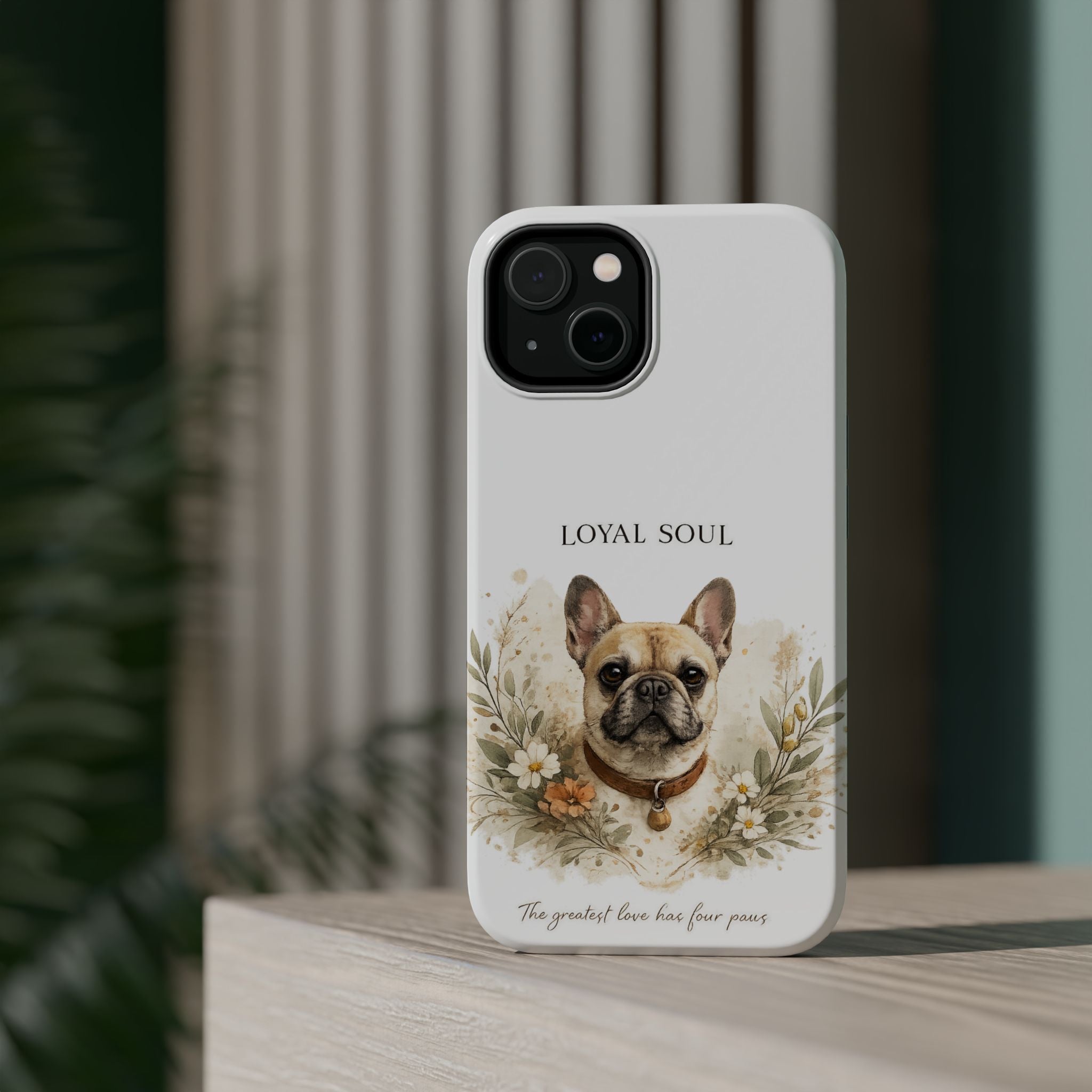 LOYAL SOUL | Phone case