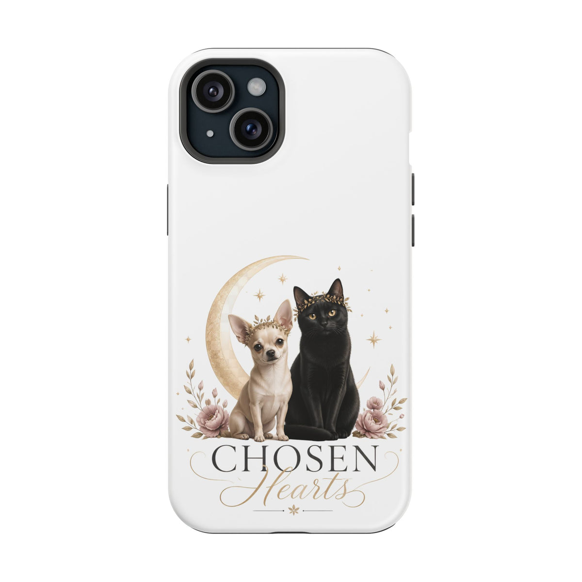 Chosen Hearts | Rescue Collection Phone case