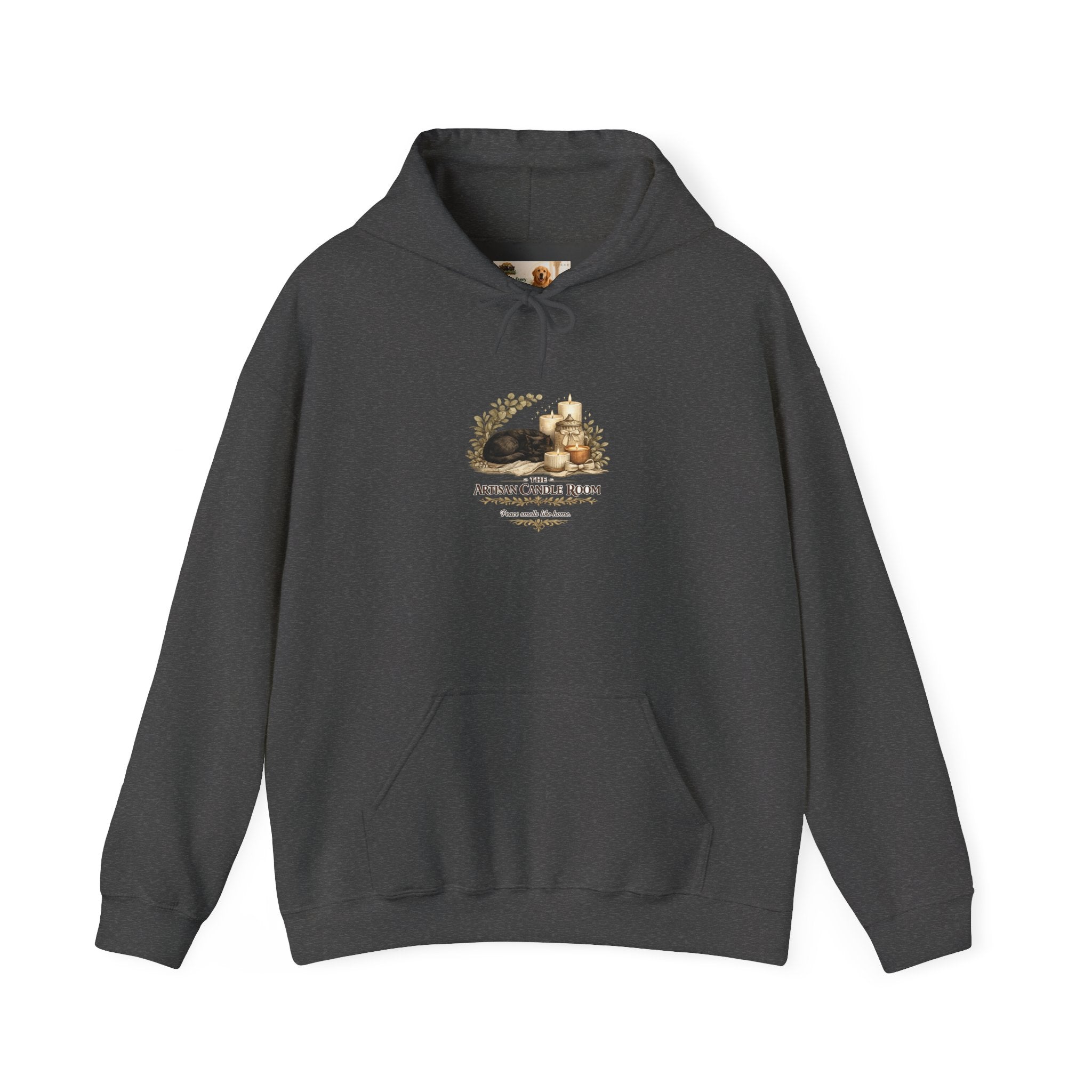 The Artisan Candle Room | Gildan Heavy Blend™ Hoodie (18500)