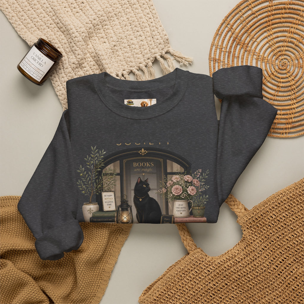 NEW FAMILY | Gildan 18000 Heavy Blend™ Crewneck Sweatshirt