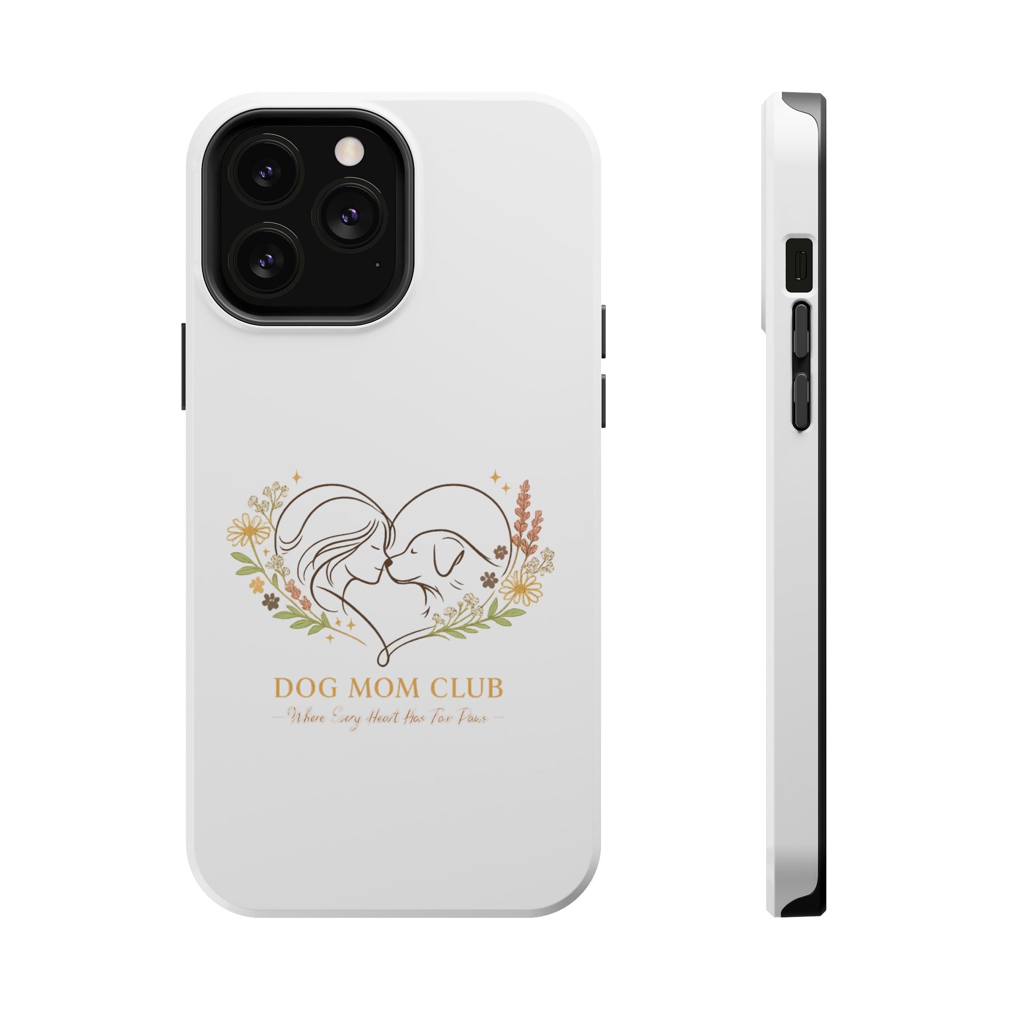 Wildflower Heartline Phone case