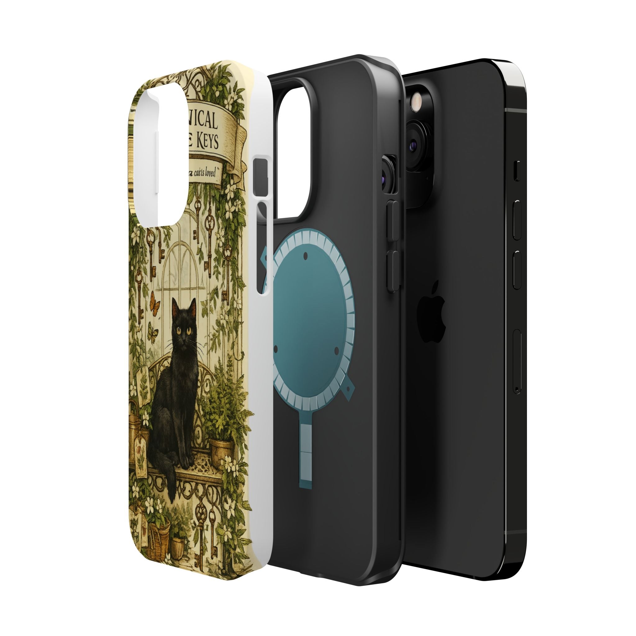 THE BOTANICAL GREENHOUSE KEYS | Phone case