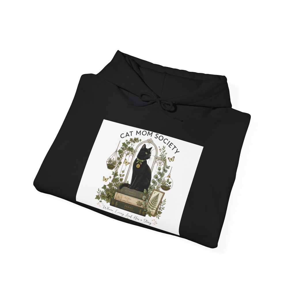 THE GREENHOUSE LIBRARIAN | Gildan Heavy Blend™ Hoodie (18500)