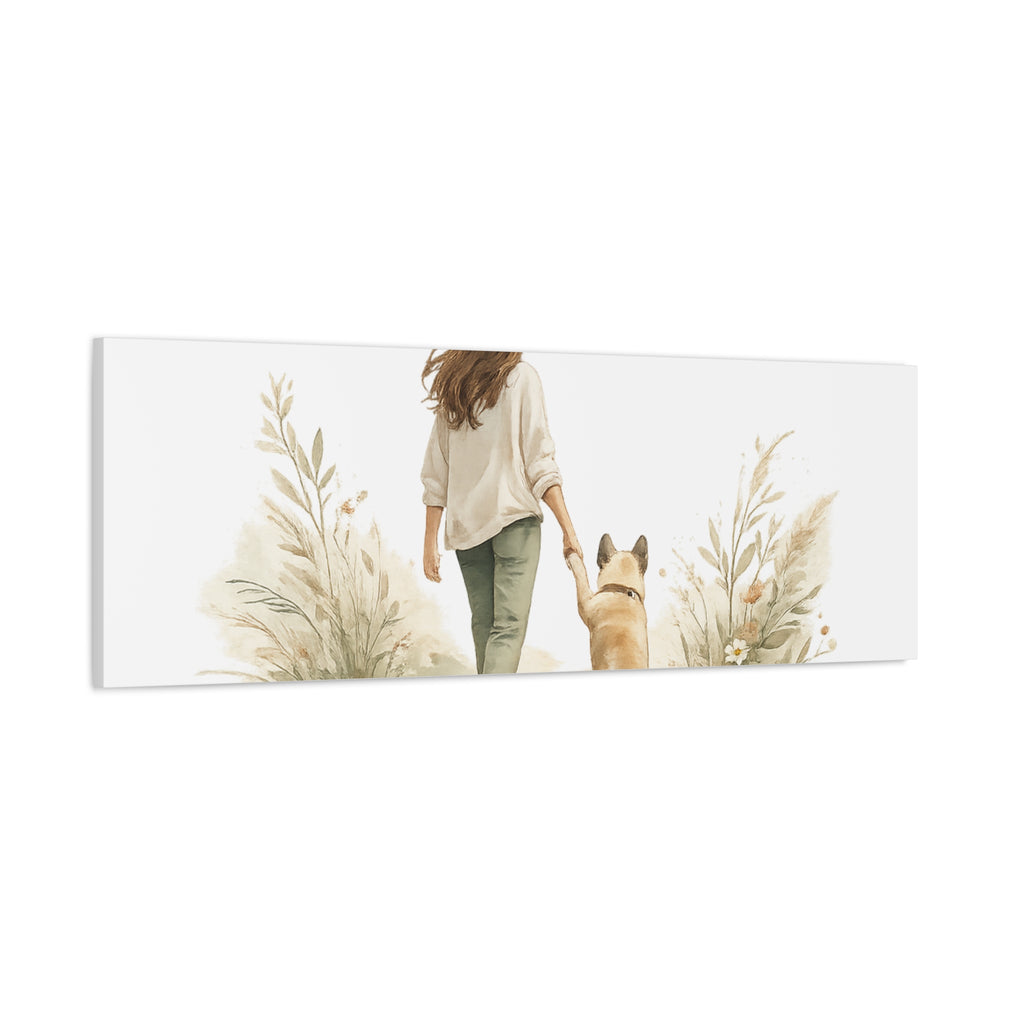 Together Forever | Matte Canvas, Stretched, 1.25"