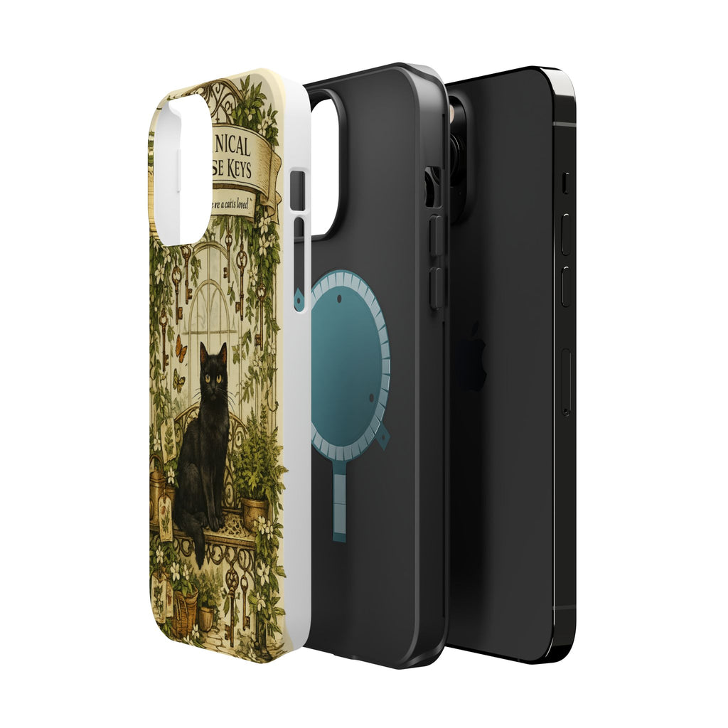THE BOTANICAL GREENHOUSE KEYS | Phone case
