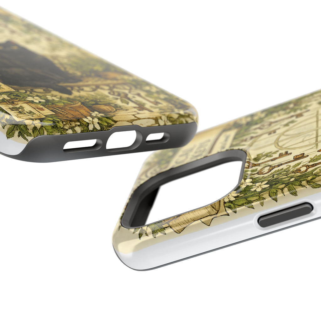 THE BOTANICAL GREENHOUSE KEYS | Phone case